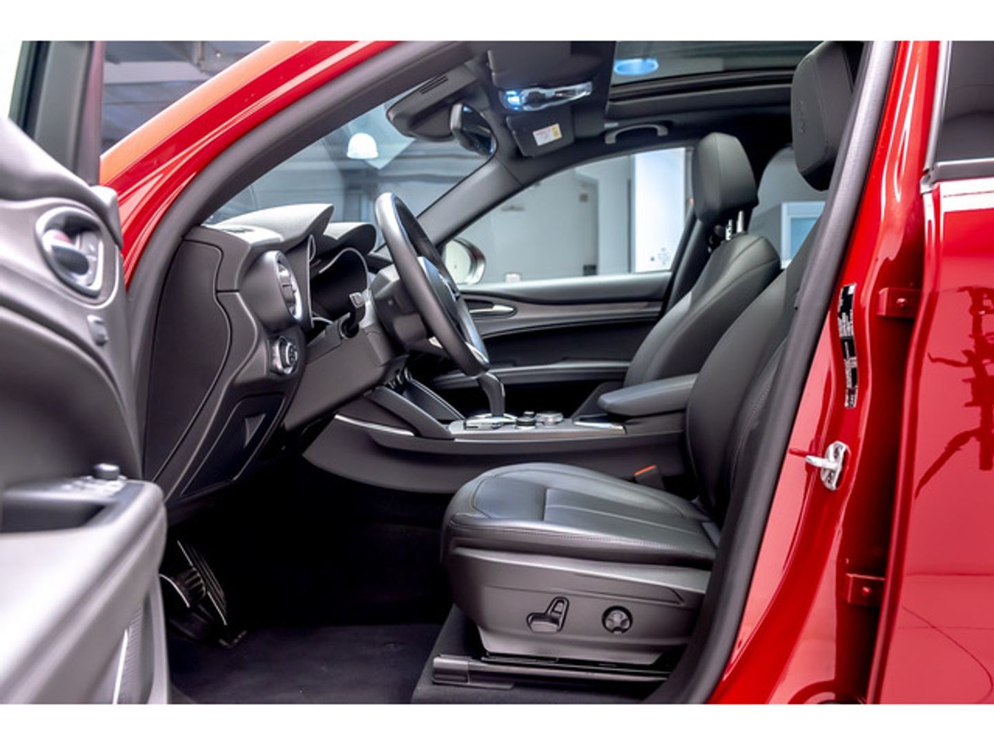 Alfa Romeo Stelvio 2.2 Diesel TI Q4 AWD 154 kW (210 CV)
