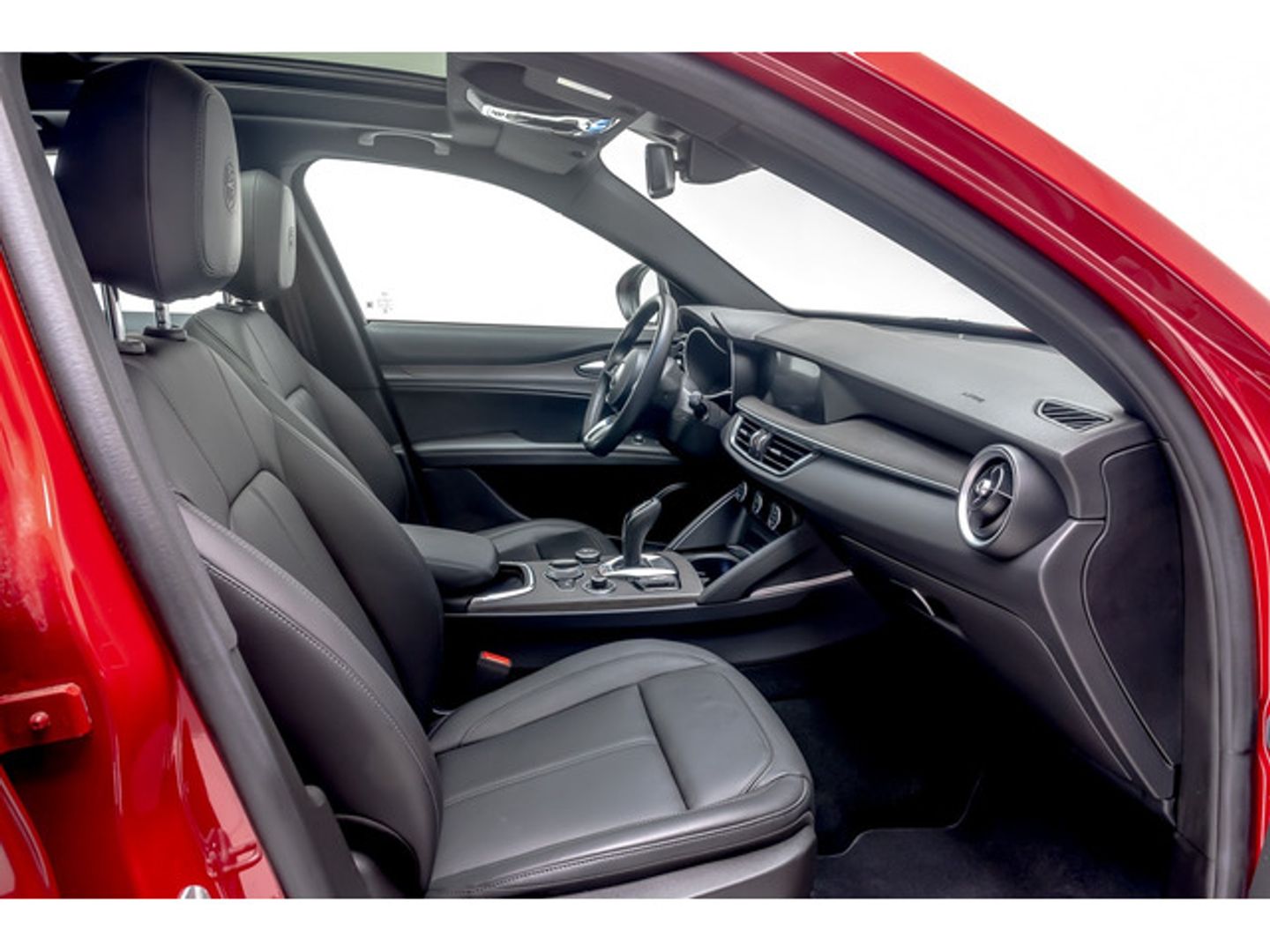 Alfa Romeo Stelvio 2.2 Diesel TI Q4 AWD 154 kW (210 CV)