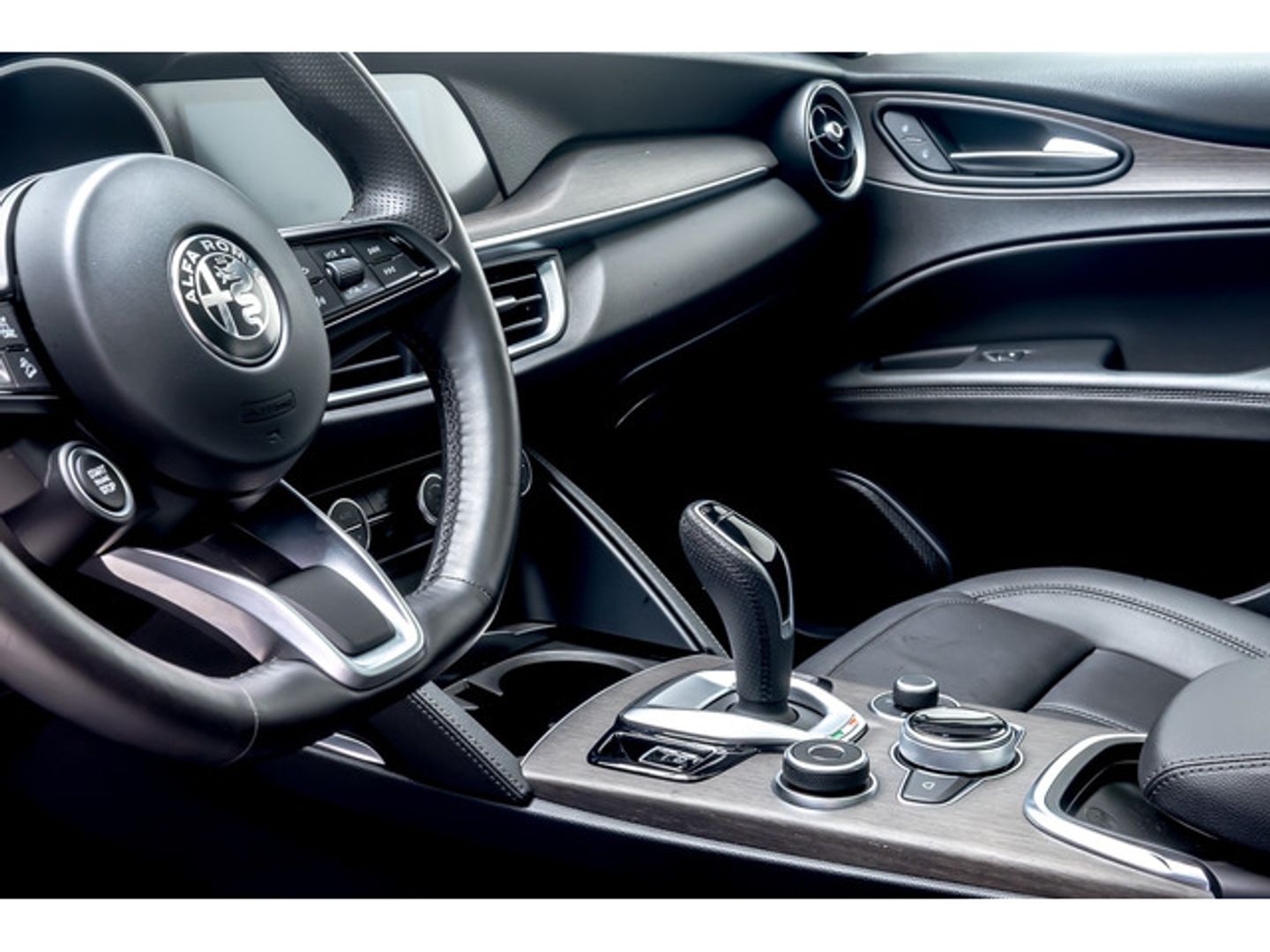 Alfa Romeo Stelvio 2.2 Diesel TI Q4 AWD 154 kW (210 CV)