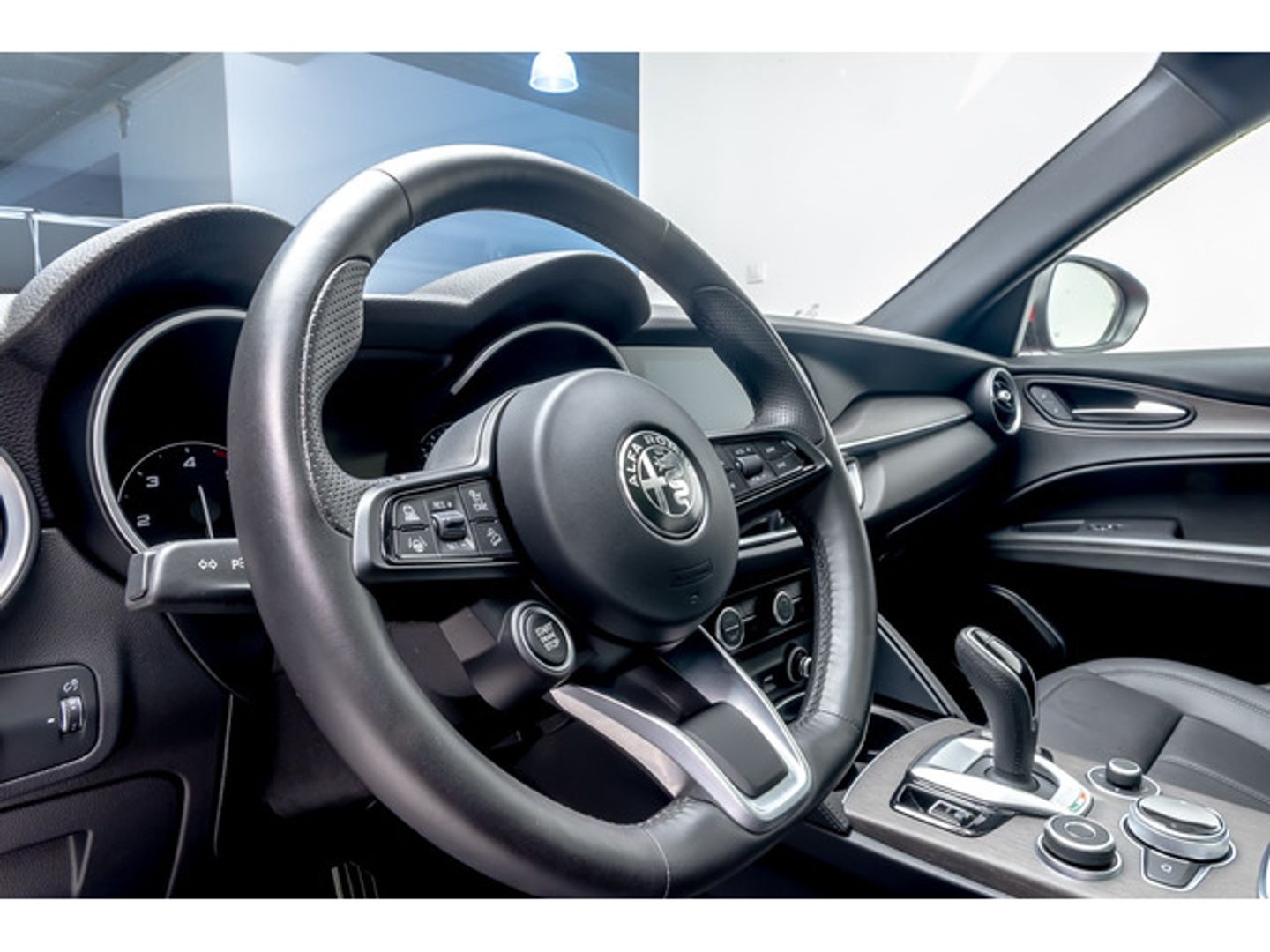 Alfa Romeo Stelvio 2.2 Diesel TI Q4 AWD 154 kW (210 CV)