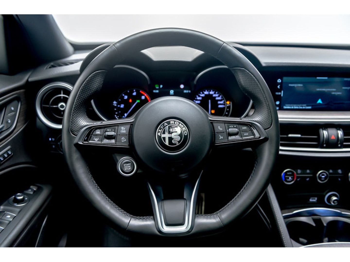 Alfa Romeo Stelvio 2.2 Diesel TI Q4 AWD 154 kW (210 CV)