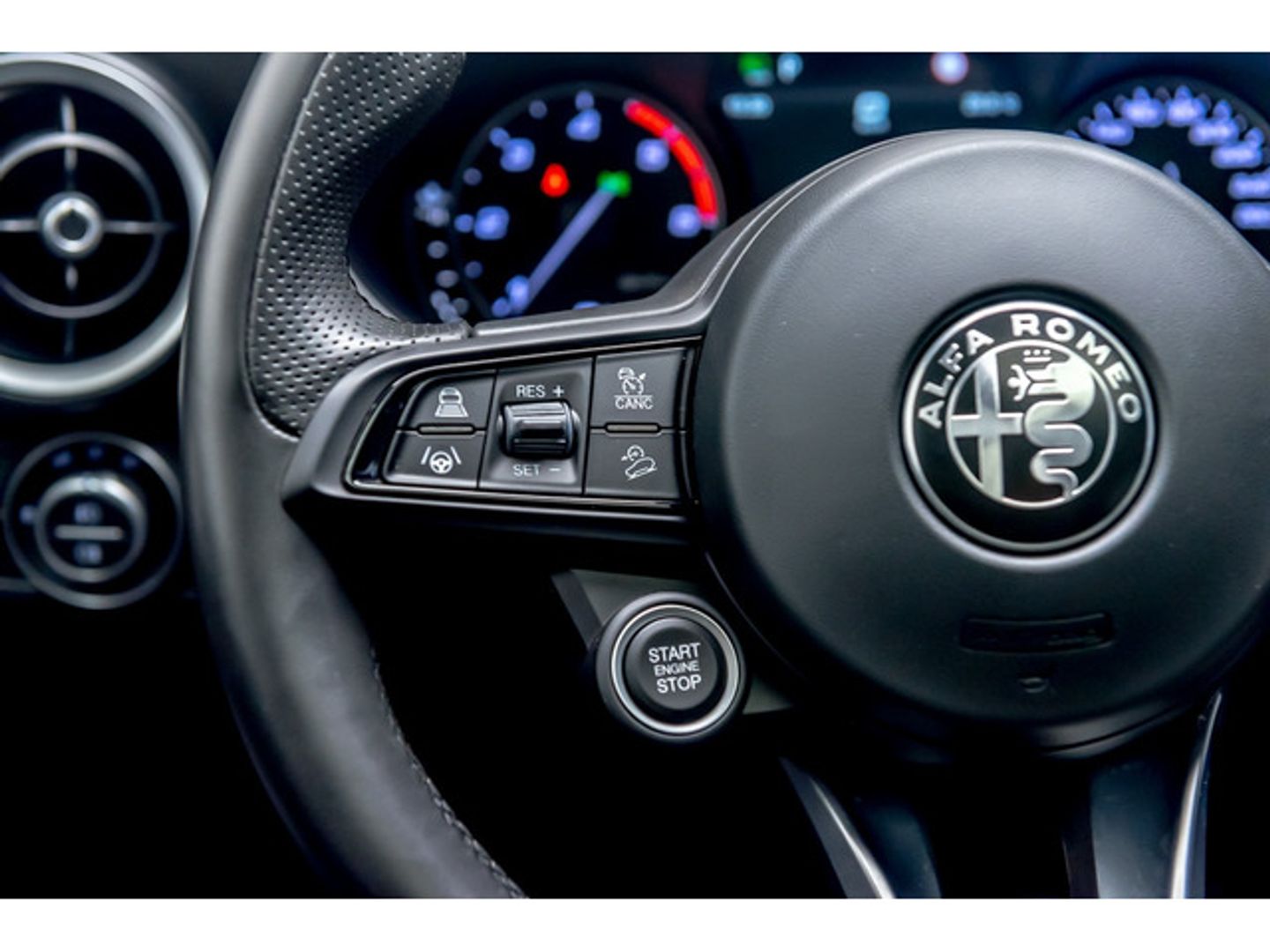 Alfa Romeo Stelvio 2.2 Diesel TI Q4 AWD 154 kW (210 CV)