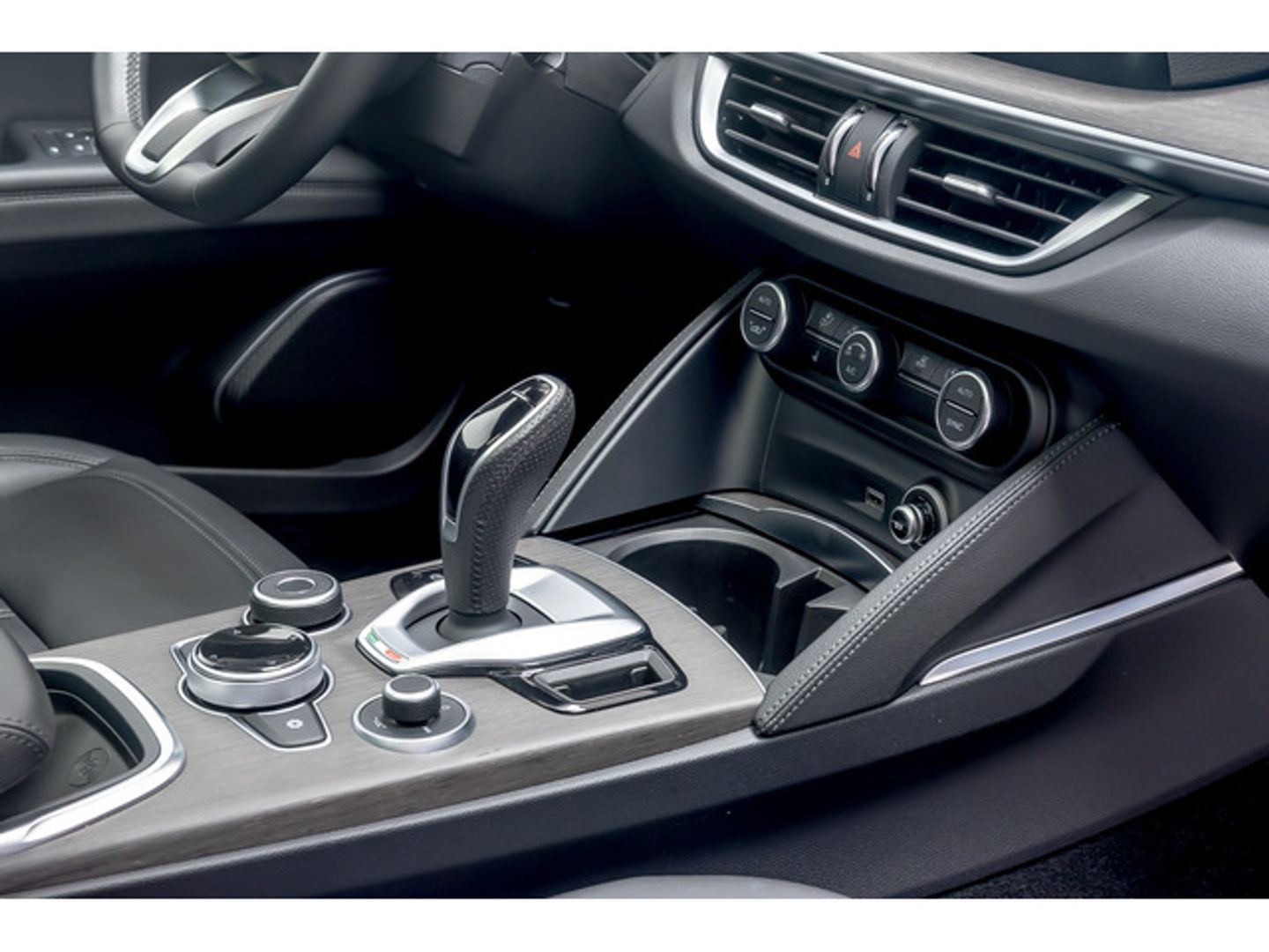 Alfa Romeo Stelvio 2.2 Diesel TI Q4 AWD 154 kW (210 CV)