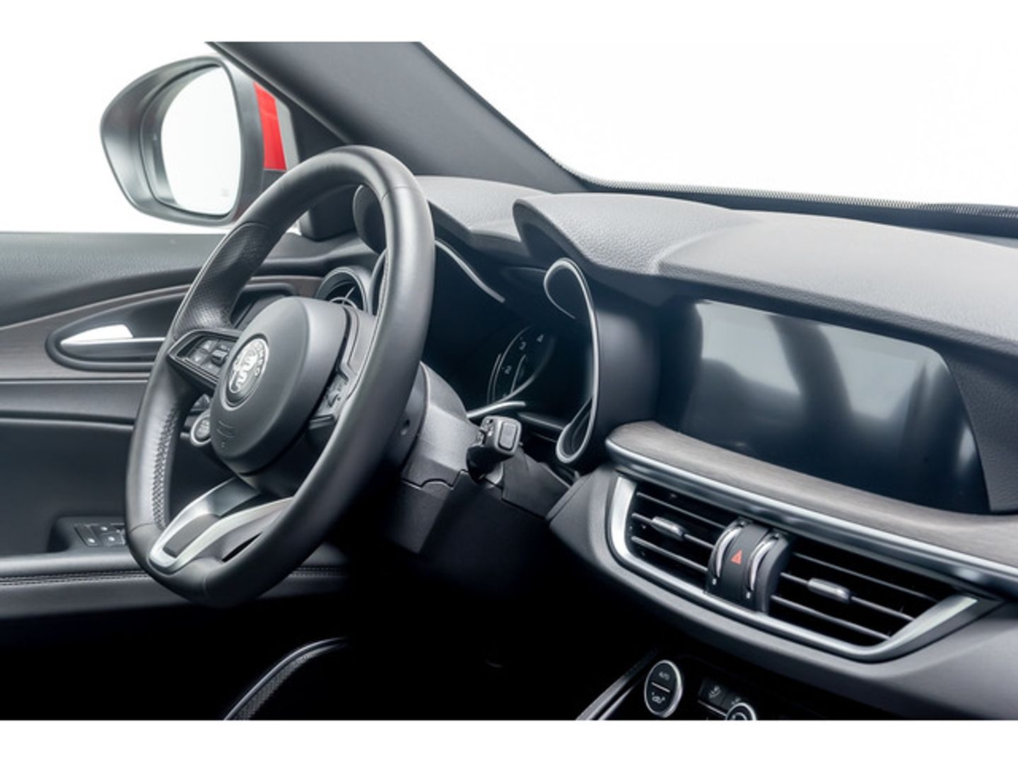 Alfa Romeo Stelvio 2.2 Diesel TI Q4 AWD 154 kW (210 CV)