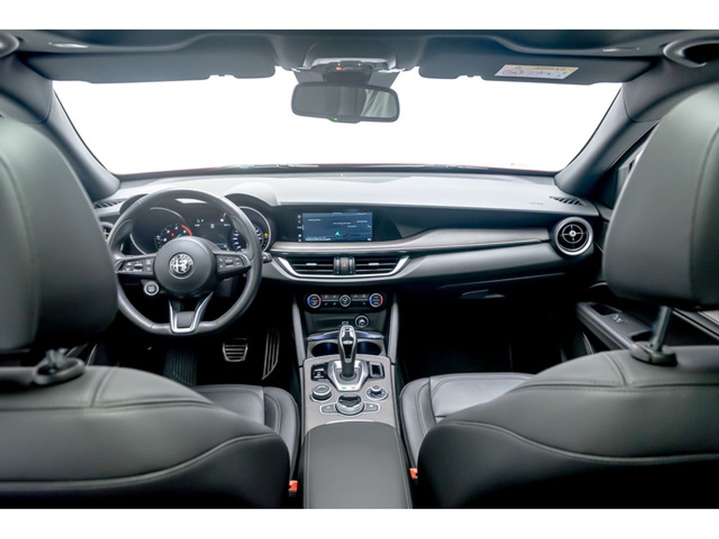 Alfa Romeo Stelvio 2.2 Diesel TI Q4 AWD 154 kW (210 CV)
