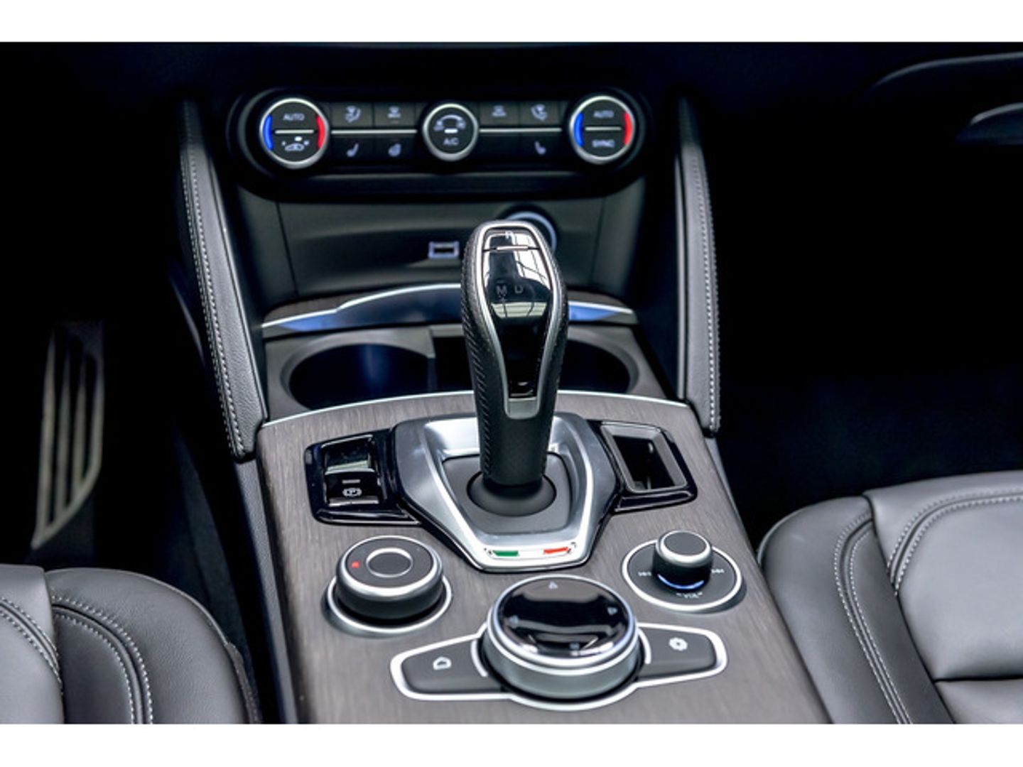 Alfa Romeo Stelvio 2.2 Diesel TI Q4 AWD 154 kW (210 CV)