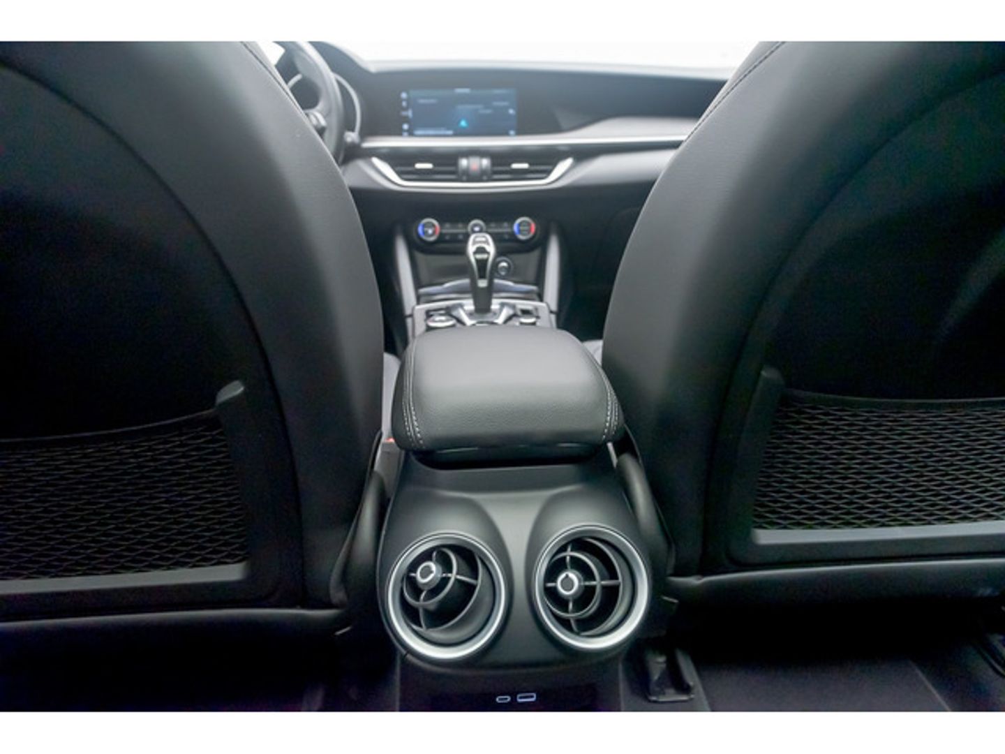 Alfa Romeo Stelvio 2.2 Diesel TI Q4 AWD 154 kW (210 CV)
