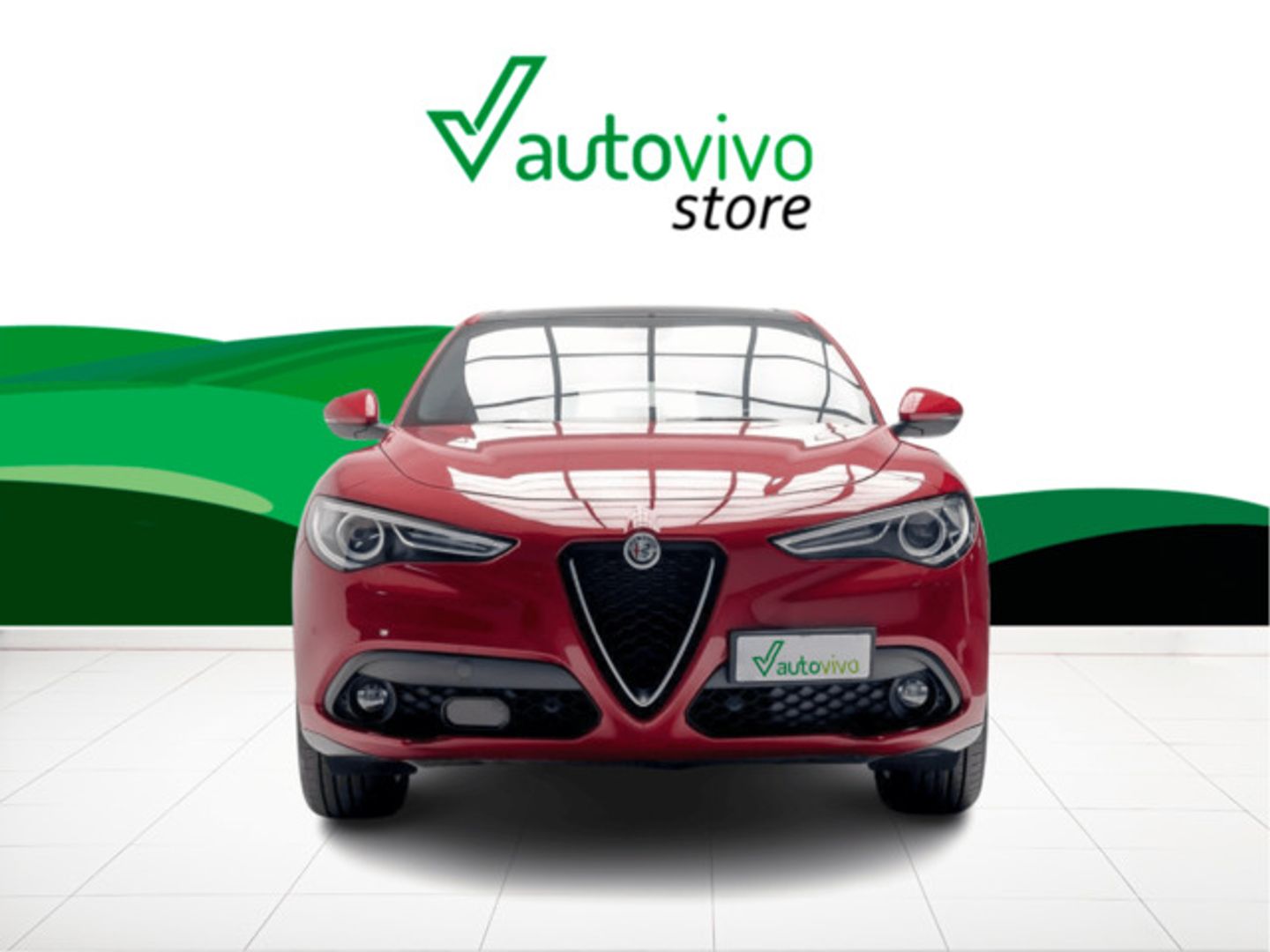 Alfa Romeo Stelvio 2.2 Diesel TI Q4 AWD 154 kW (210 CV)