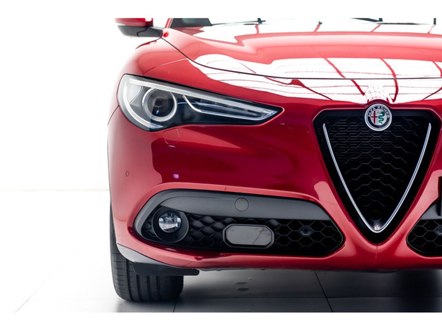 Alfa Romeo Stelvio 2.2 Diesel TI Q4 AWD 154 kW (210 CV)