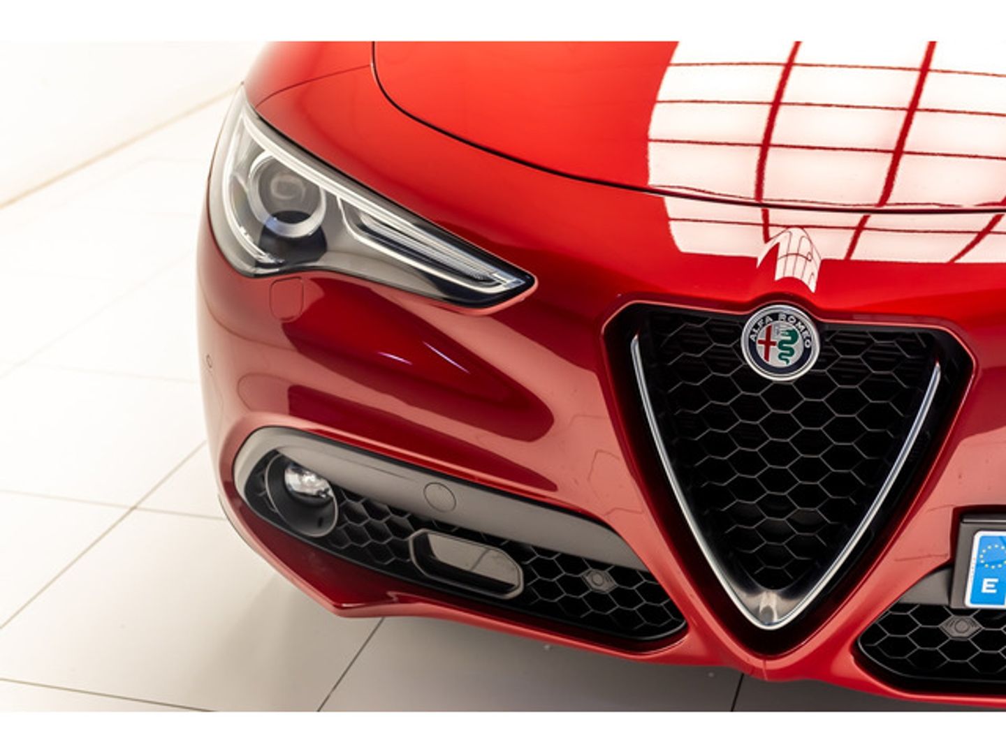 Alfa Romeo Stelvio 2.2 Diesel TI Q4 AWD 154 kW (210 CV)