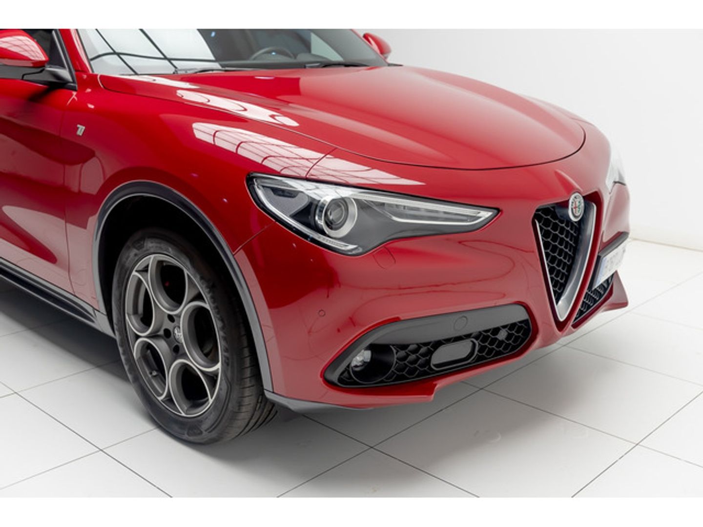 Alfa Romeo Stelvio 2.2 Diesel TI Q4 AWD 154 kW (210 CV)