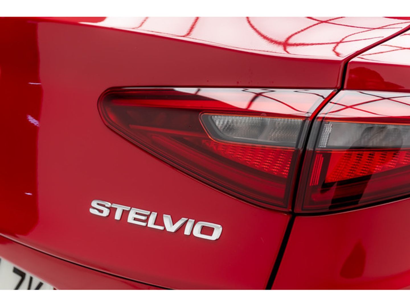 Alfa Romeo Stelvio 2.2 Diesel TI Q4 AWD 154 kW (210 CV)
