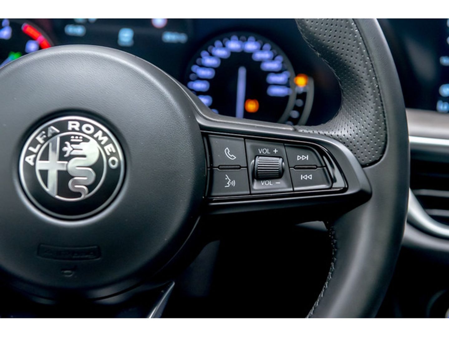 Alfa Romeo Stelvio 2.2 Diesel TI Q4 AWD 154 kW (210 CV)