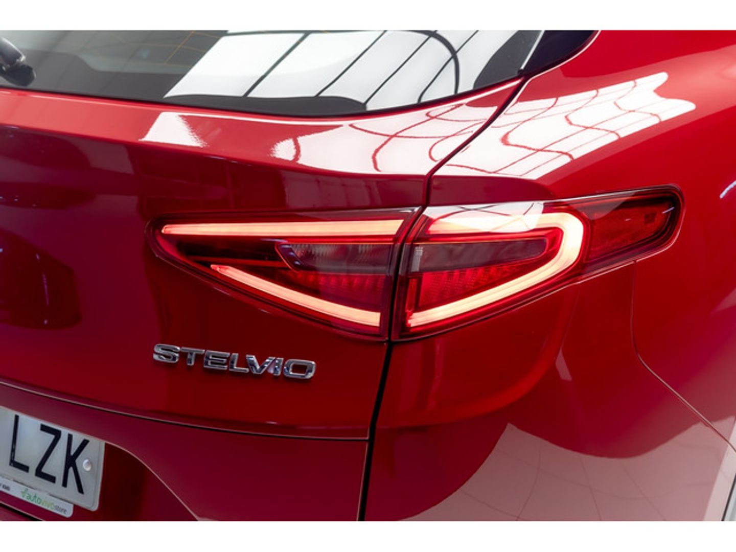 Alfa Romeo Stelvio 2.2 Diesel TI Q4 AWD 154 kW (210 CV)