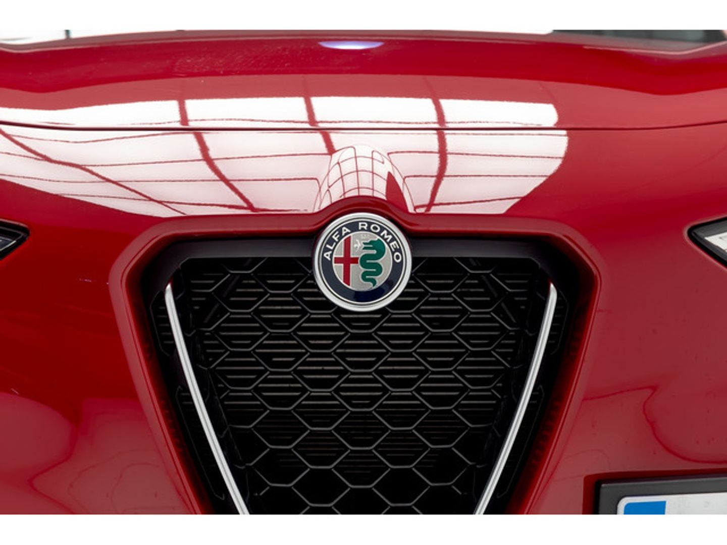 Alfa Romeo Stelvio 2.2 Diesel TI Q4 AWD 154 kW (210 CV)