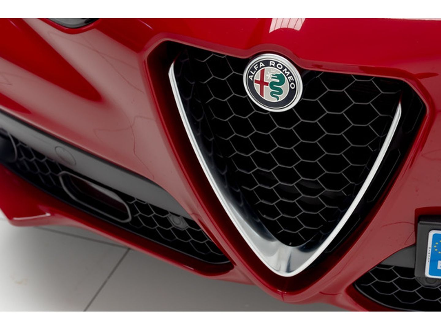 Alfa Romeo Stelvio 2.2 Diesel TI Q4 AWD 154 kW (210 CV)