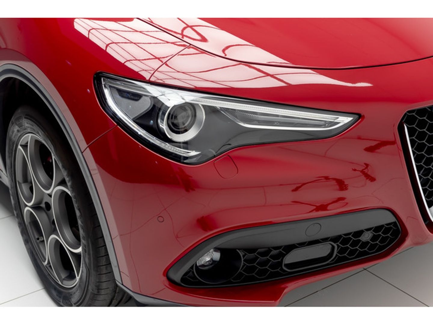 Alfa Romeo Stelvio 2.2 Diesel TI Q4 AWD 154 kW (210 CV)