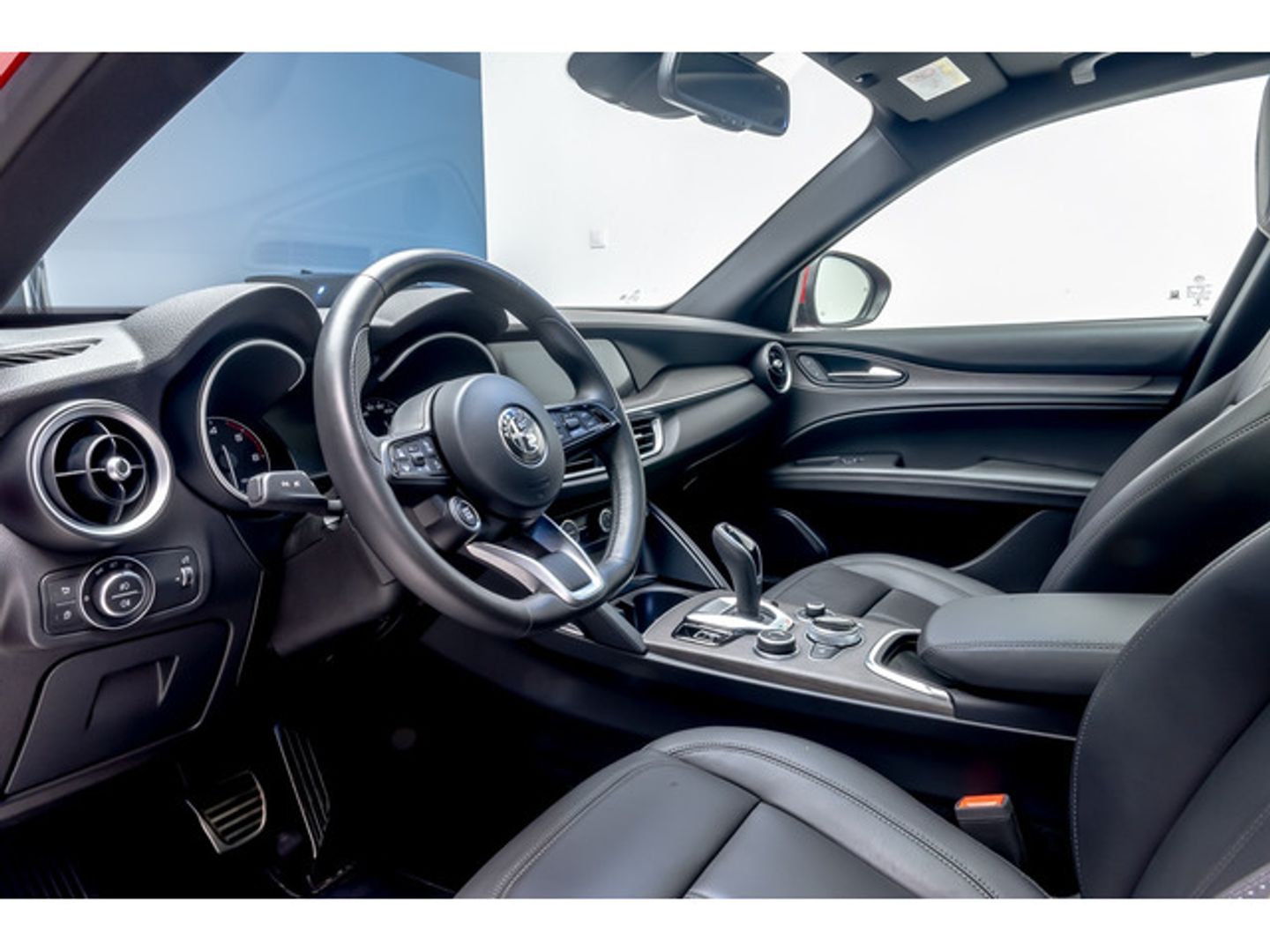 Alfa Romeo Stelvio 2.2 Diesel TI Q4 AWD 154 kW (210 CV)