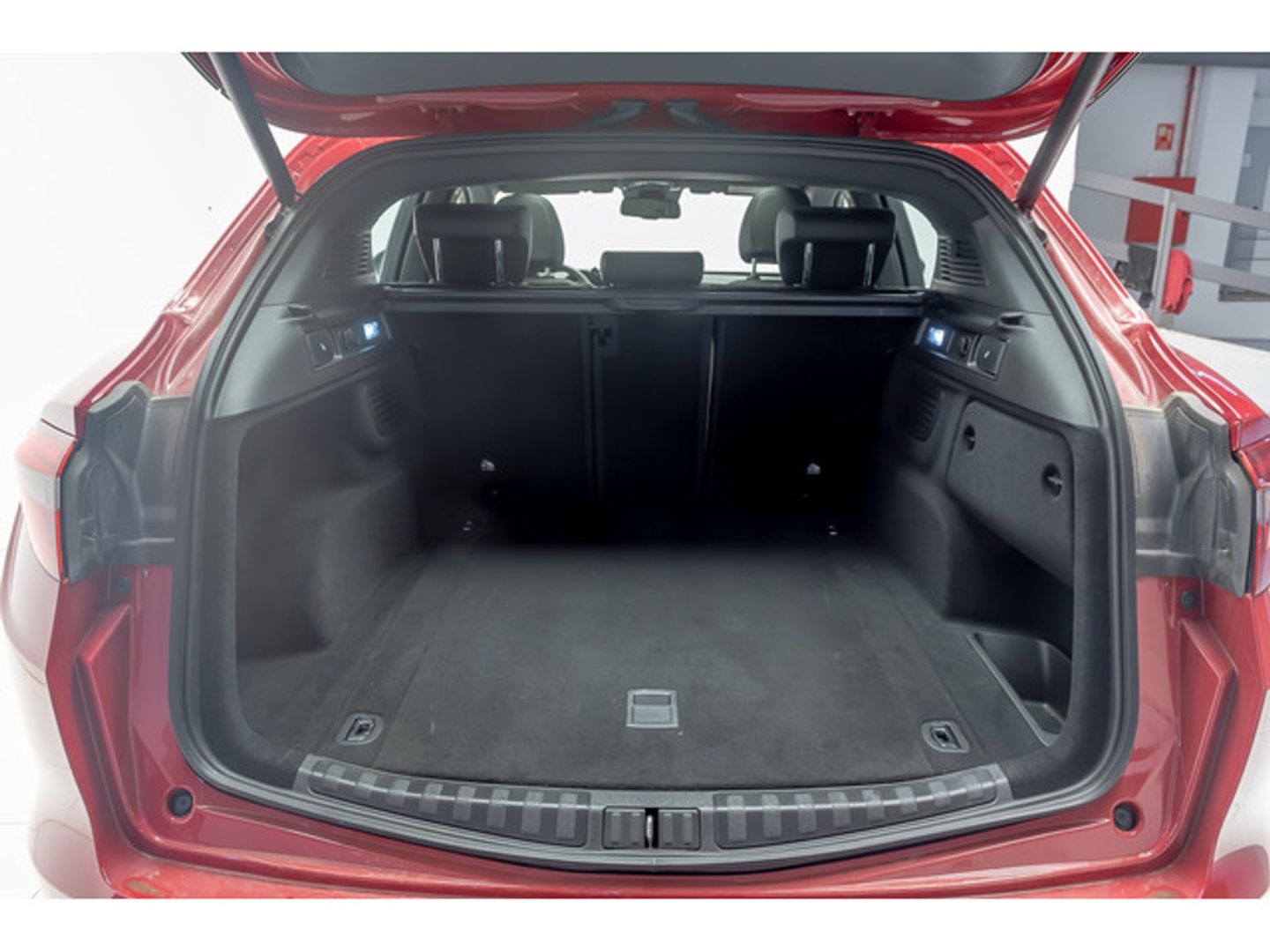 Alfa Romeo Stelvio 2.2 Diesel TI Q4 AWD 154 kW (210 CV)