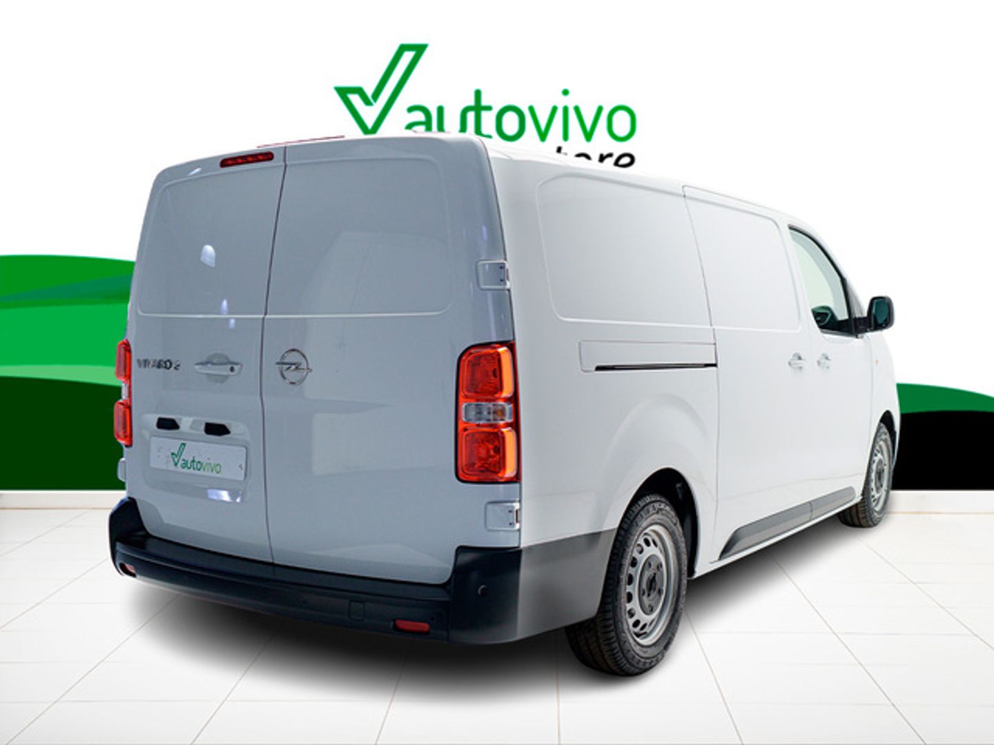 Opel Vivaro-e Furgon BEV 75kWhL Incrementada 100 kW (136 CV)