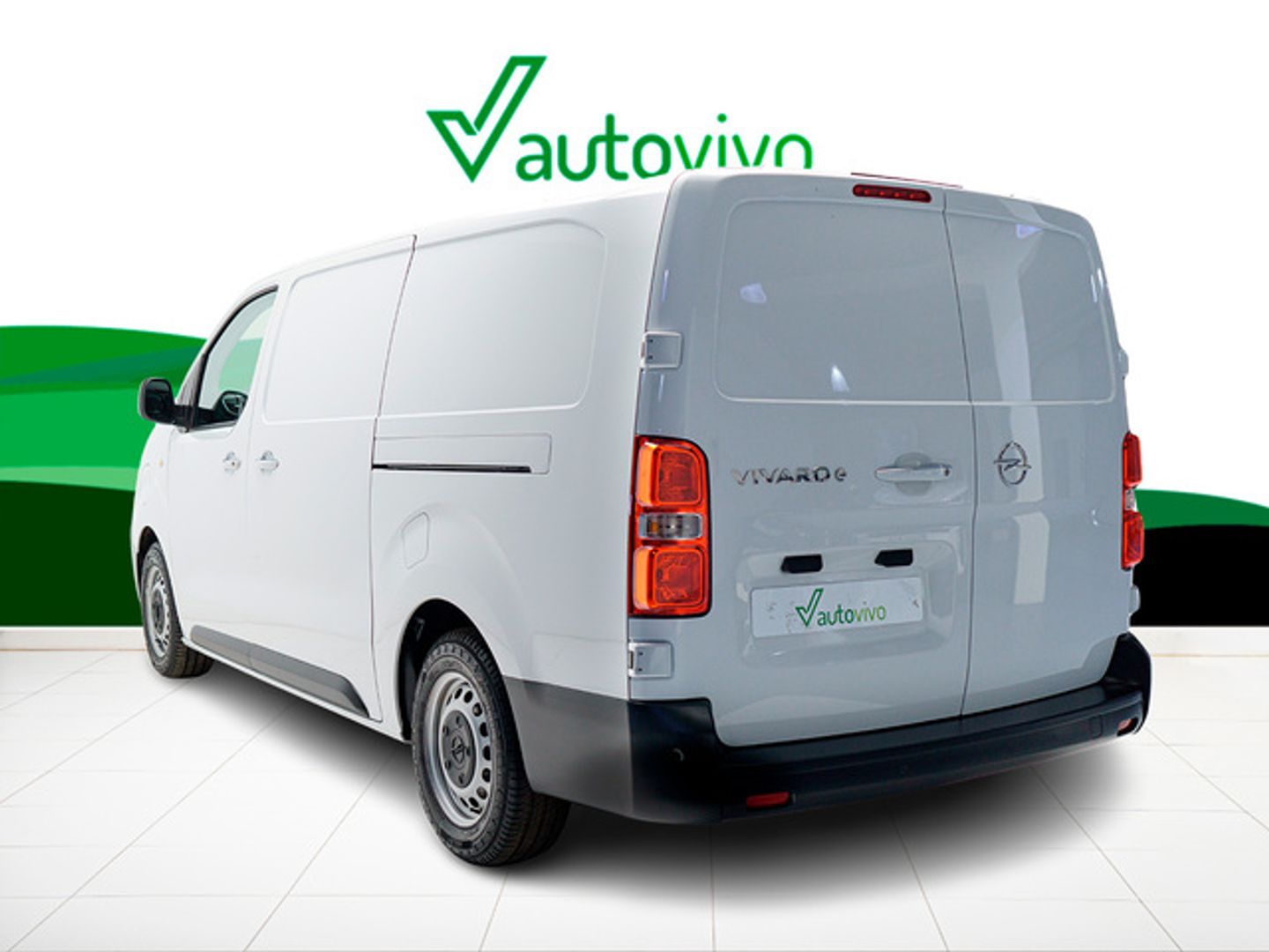 Opel Vivaro-e Furgon BEV 75kWhL Incrementada 100 kW (136 CV)