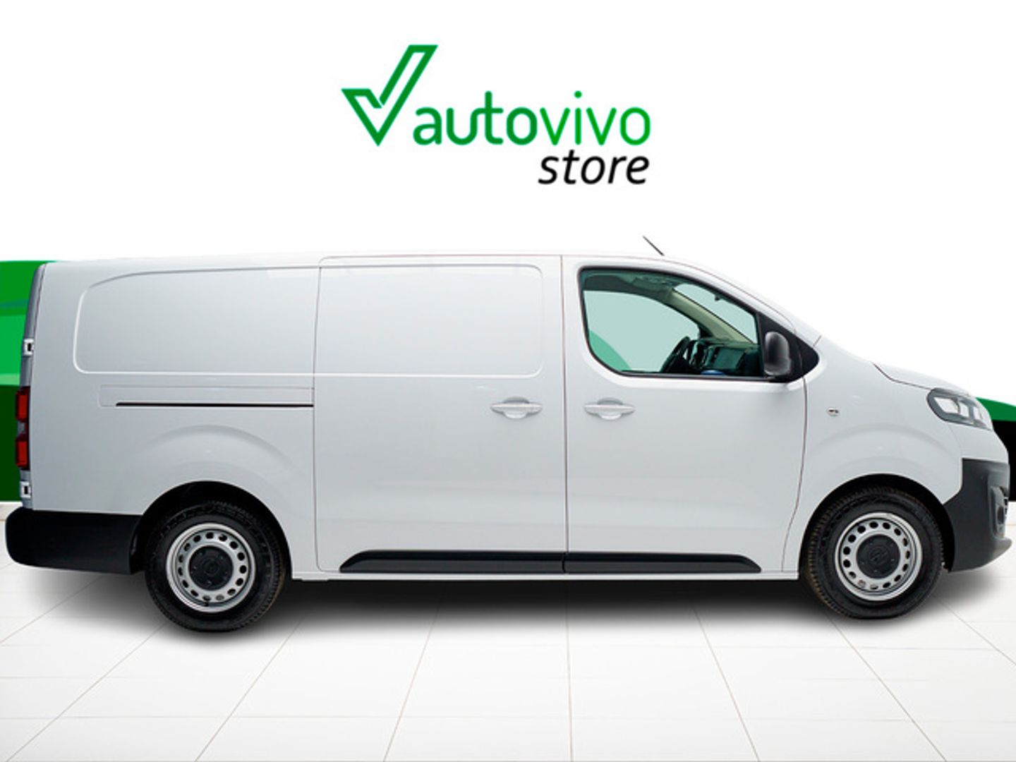 Opel Vivaro-e Furgon BEV 75kWhL Incrementada 100 kW (136 CV)