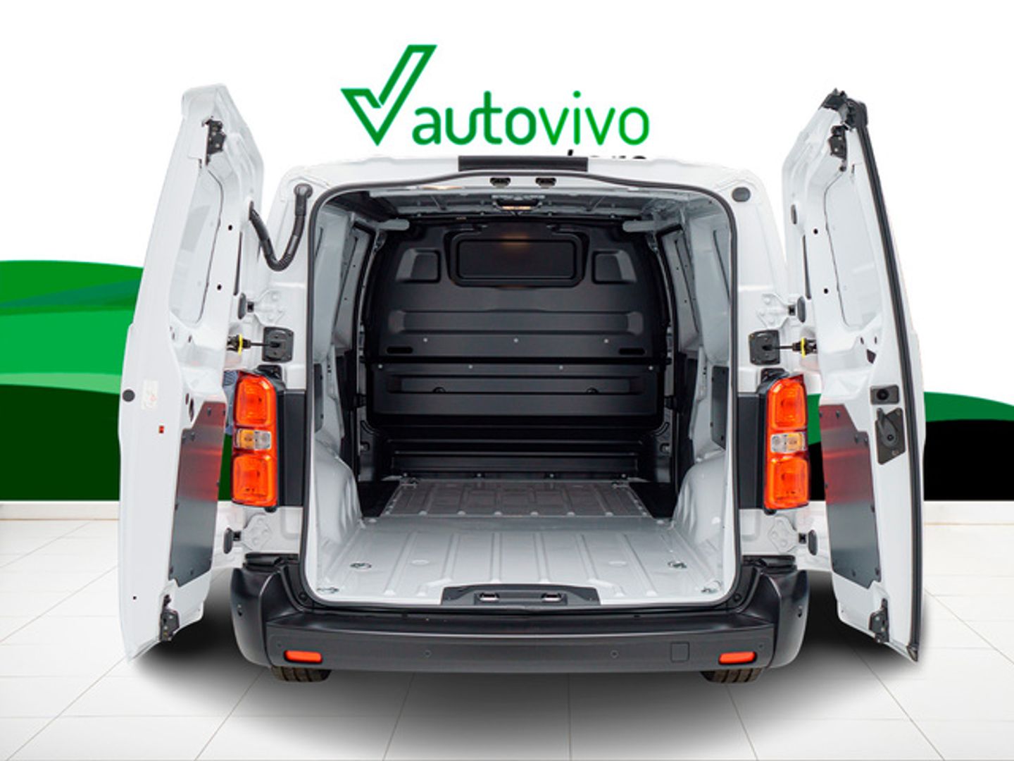 Opel Vivaro-e Furgon BEV 75kWhL Incrementada 100 kW (136 CV)