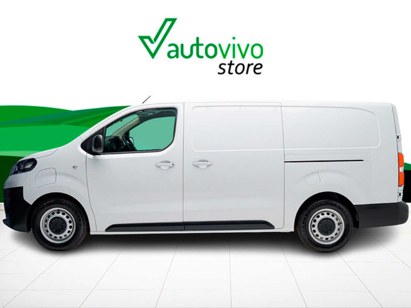 Opel Vivaro-e Furgon BEV 75kWhL Incrementada 100 kW (136 CV)