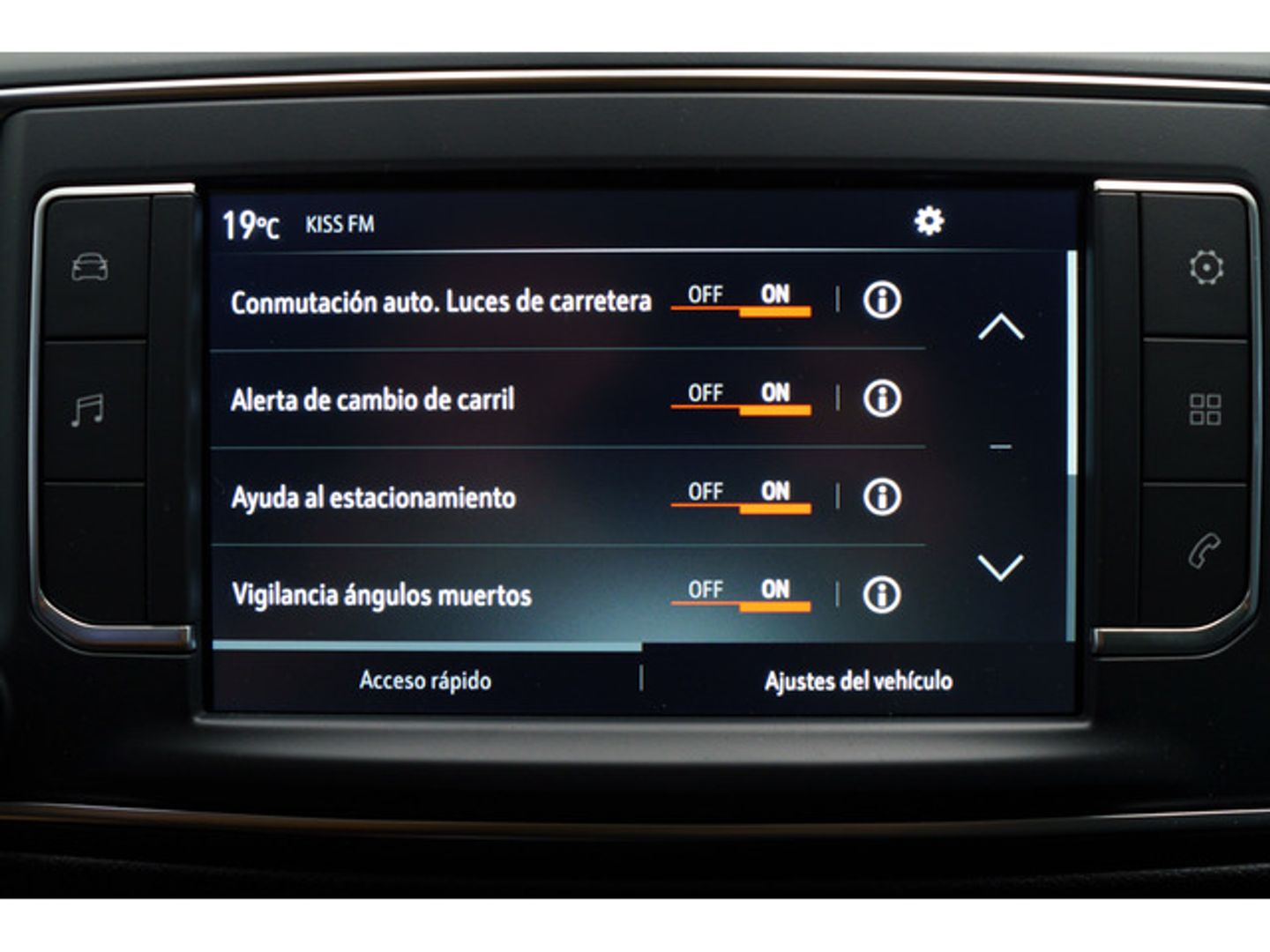 Opel Vivaro-e Furgon BEV 75kWhL Incrementada 100 kW (136 CV)