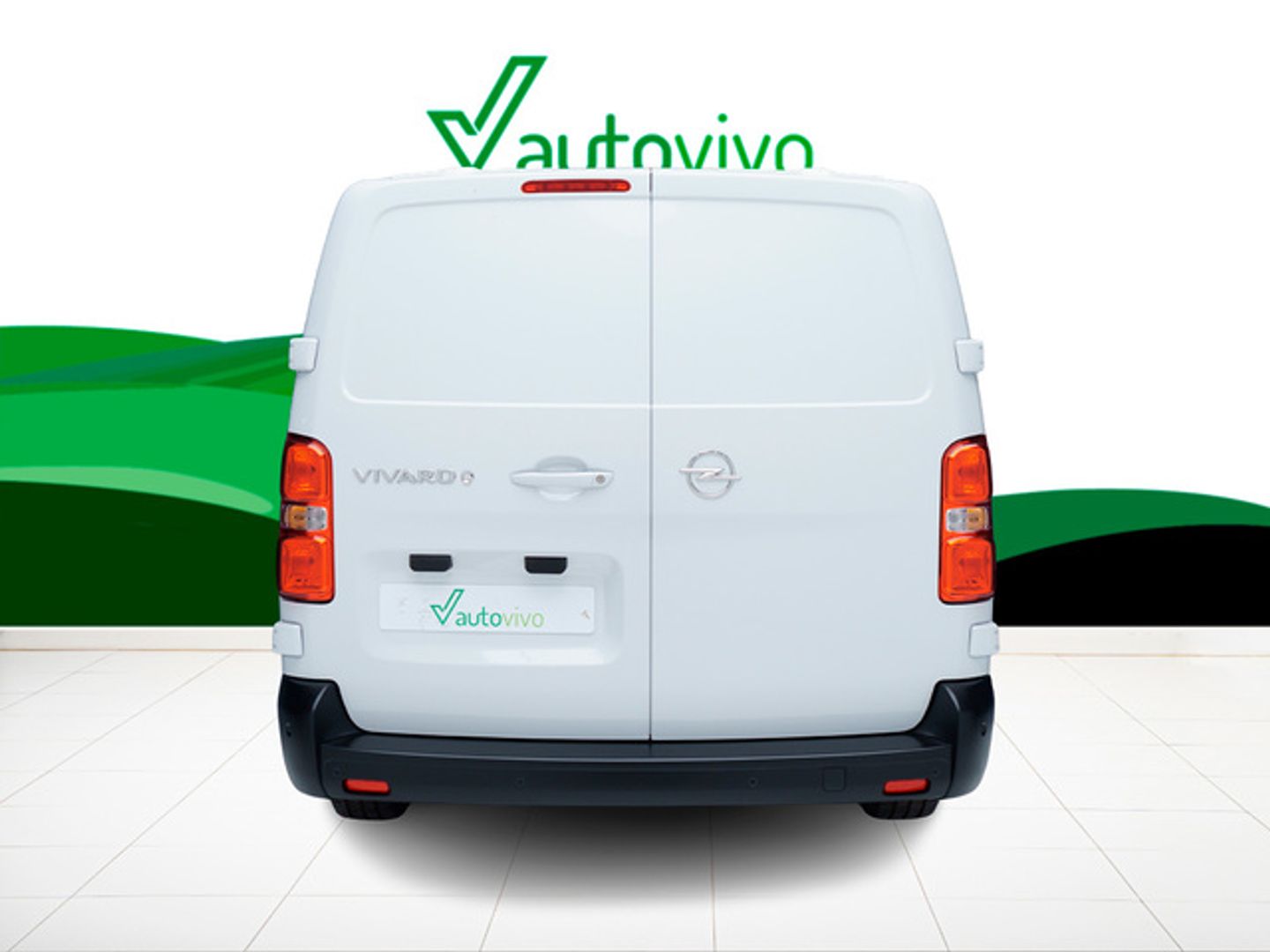 Opel Vivaro-e Furgon BEV 75kWhL Incrementada 100 kW (136 CV)