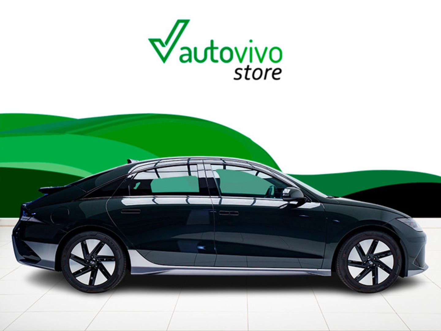 Hyundai Ioniq 6 77kWh Star RWD 168 kW (229 CV)