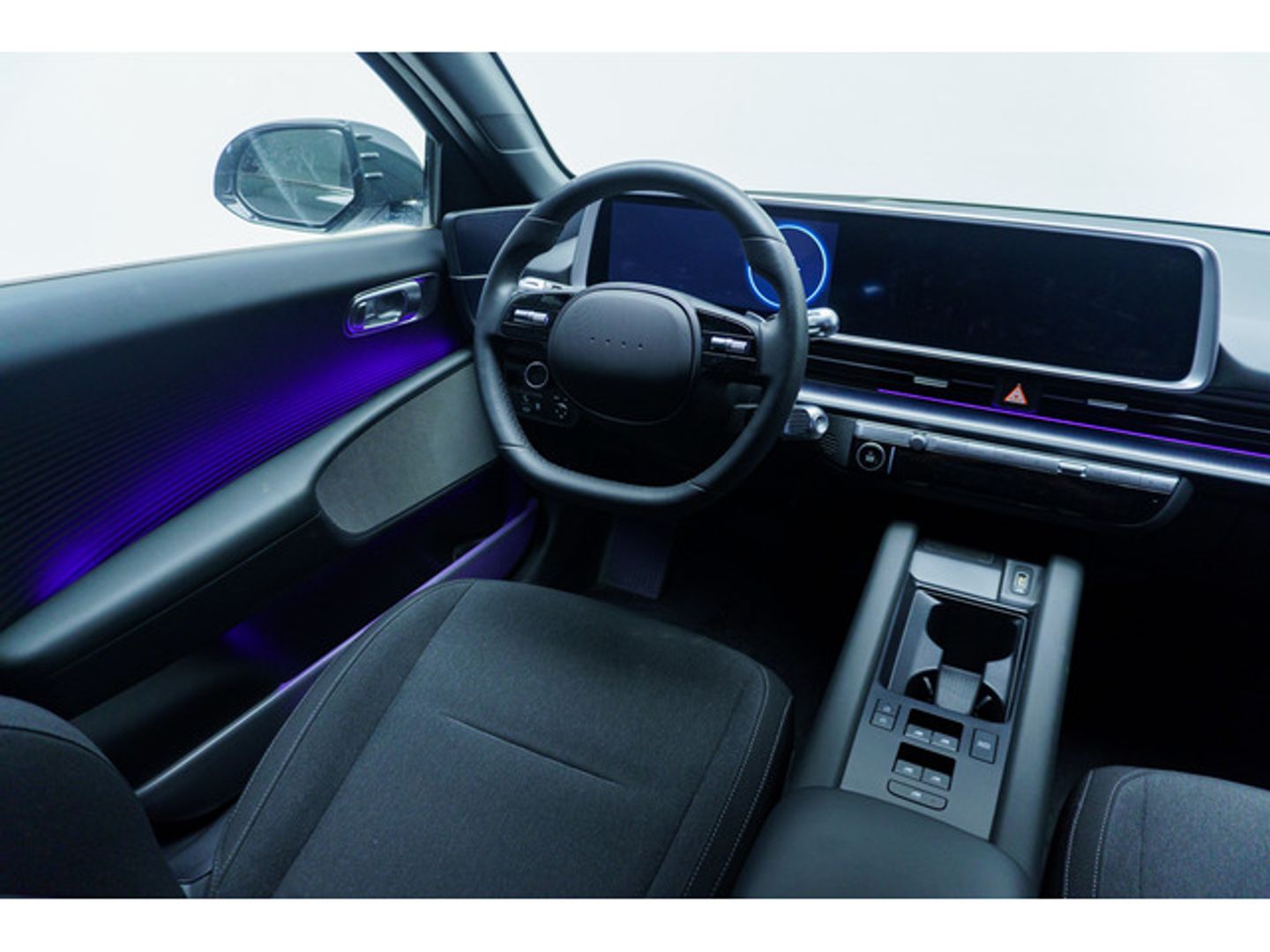 Hyundai Ioniq 6 77kWh Star RWD 168 kW (229 CV)