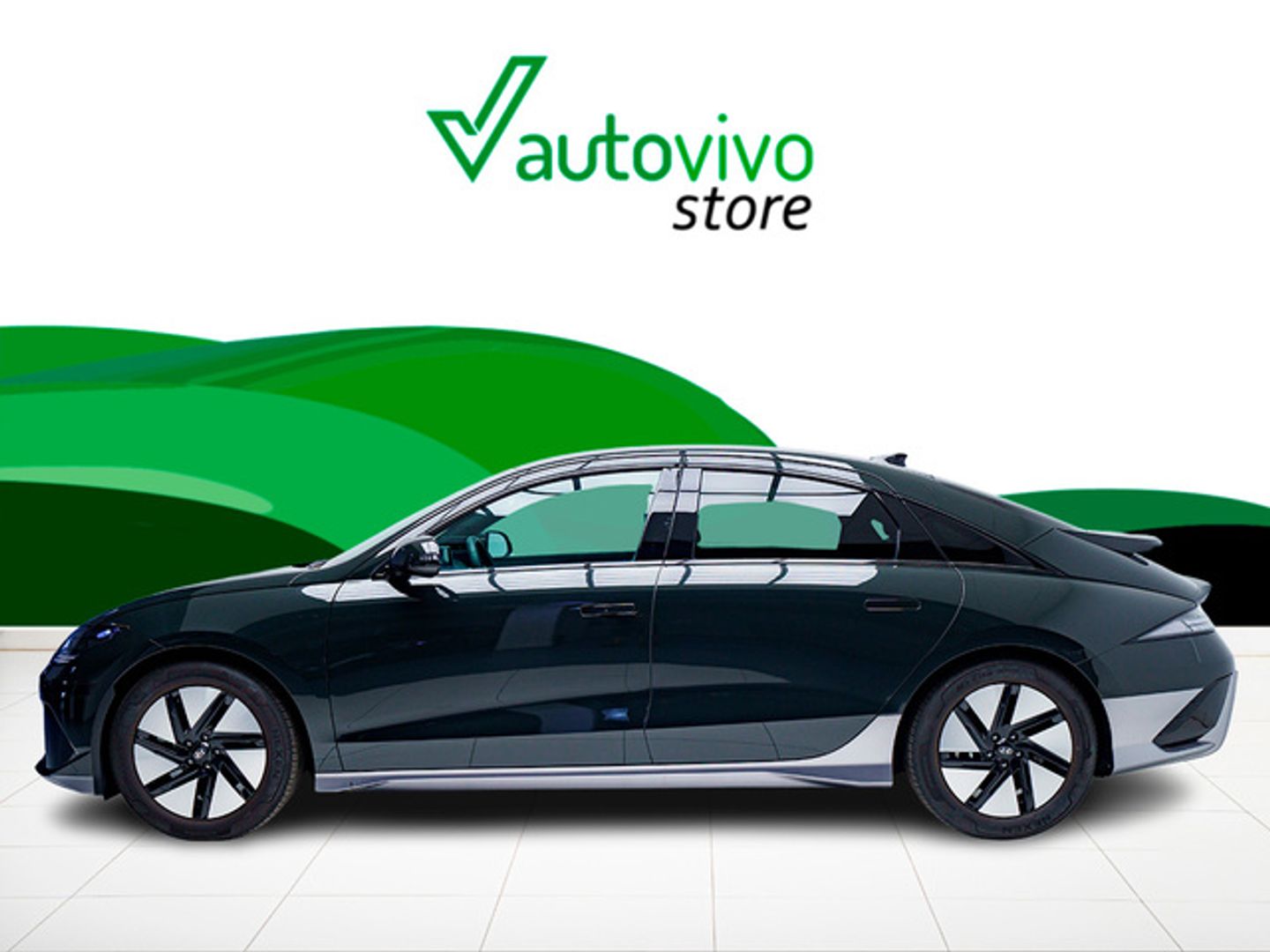Hyundai Ioniq 6 77kWh Star RWD 168 kW (229 CV)