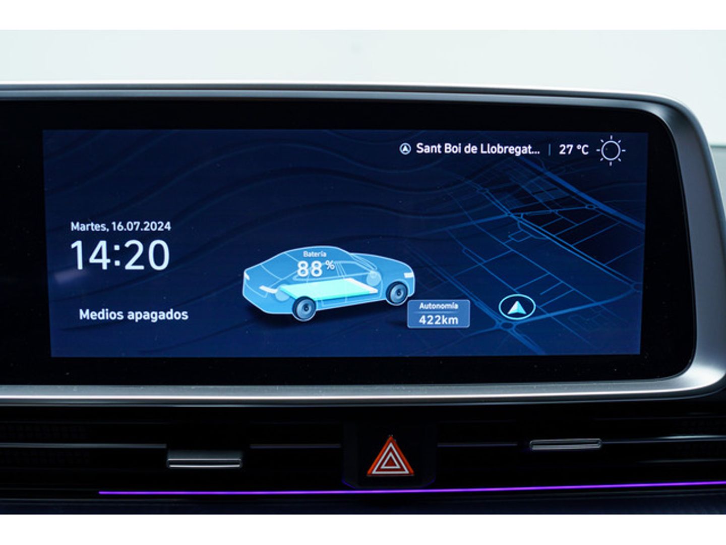 Hyundai Ioniq 6 77kWh Star RWD 168 kW (229 CV)