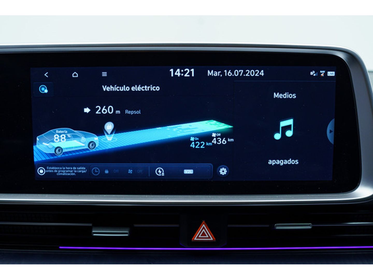 Hyundai Ioniq 6 77kWh Star RWD 168 kW (229 CV)