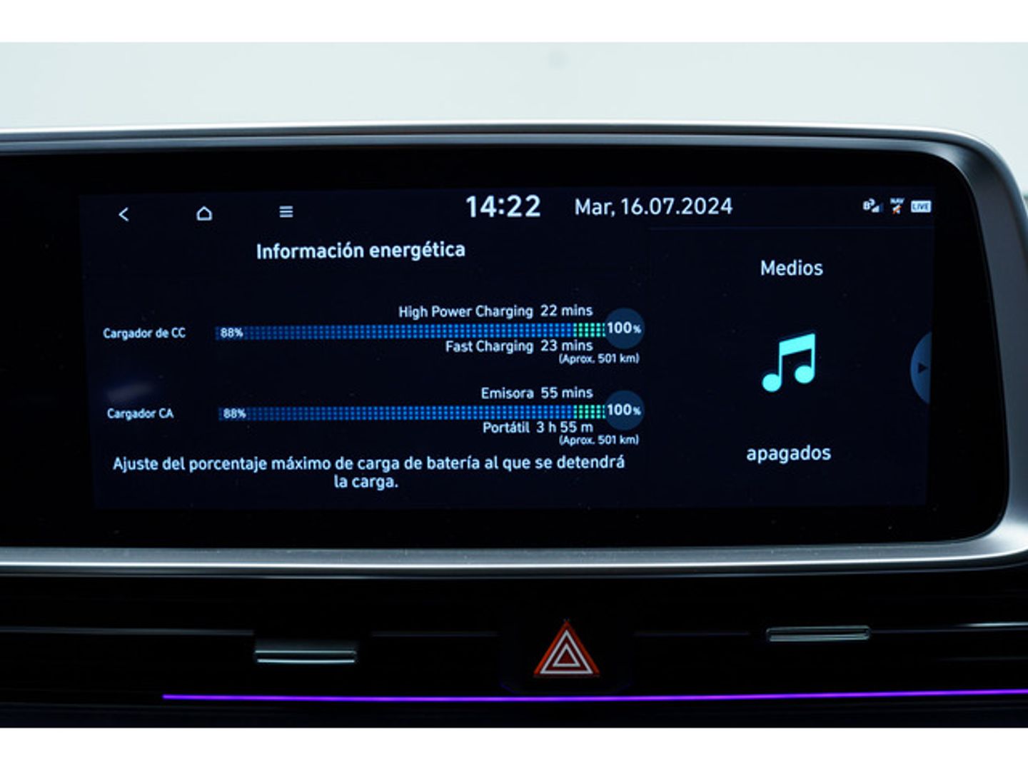 Hyundai Ioniq 6 77kWh Star RWD 168 kW (229 CV)