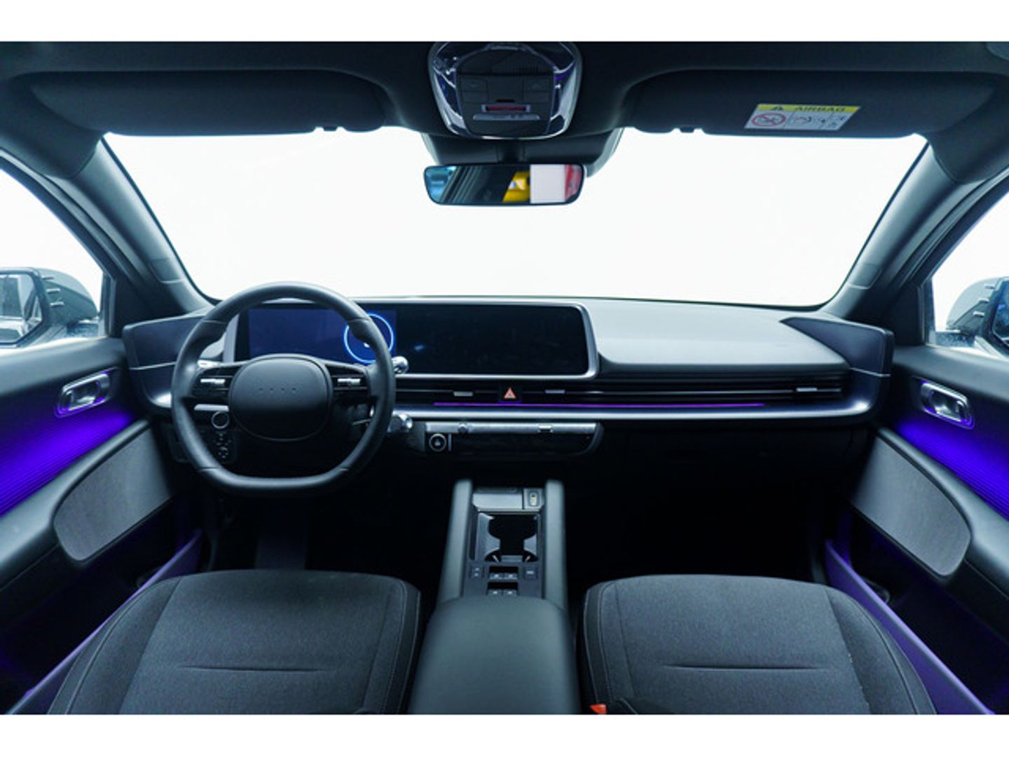 Hyundai Ioniq 6 77kWh Star RWD 168 kW (229 CV)