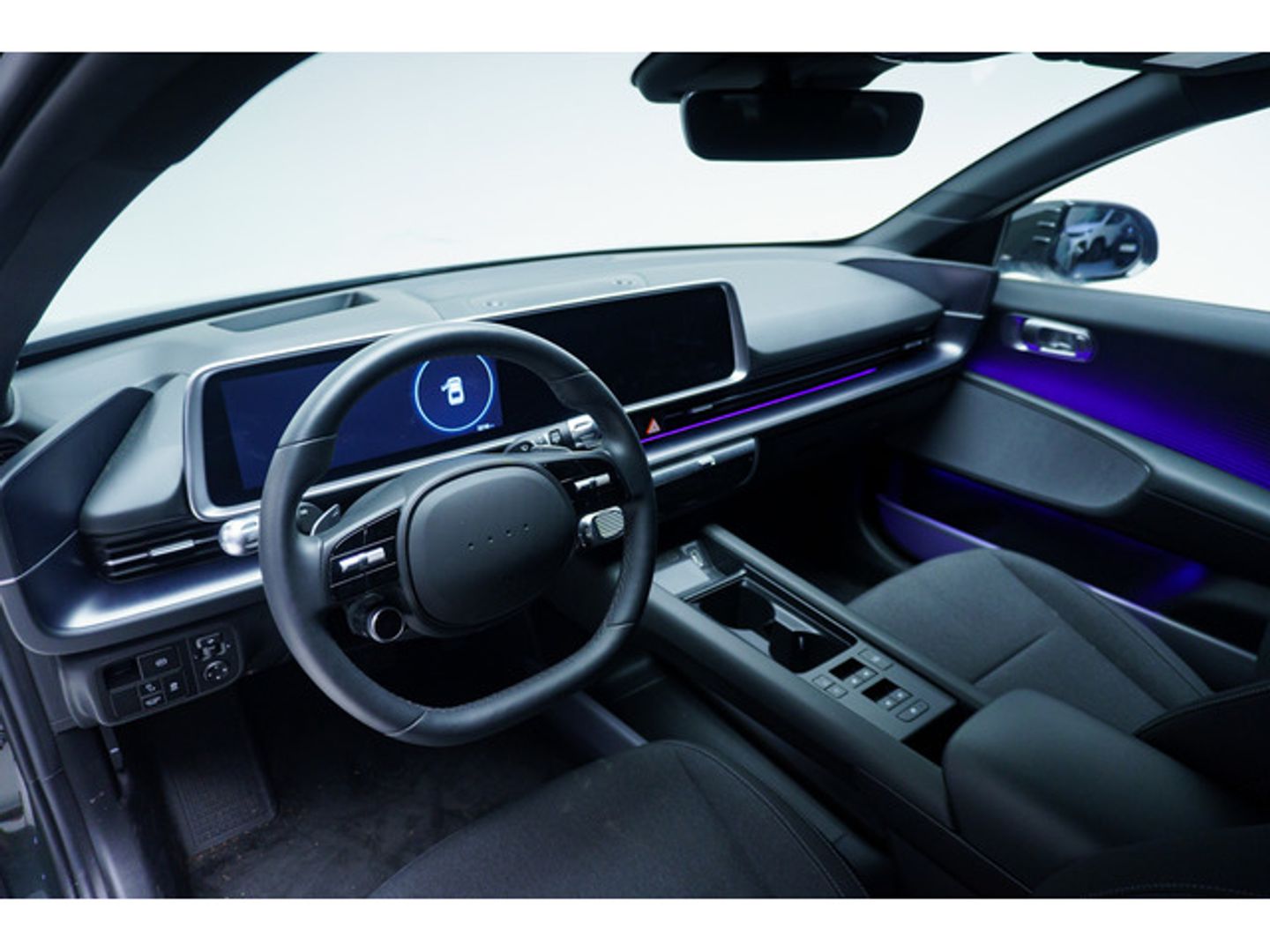 Hyundai Ioniq 6 77kWh Star RWD 168 kW (229 CV)