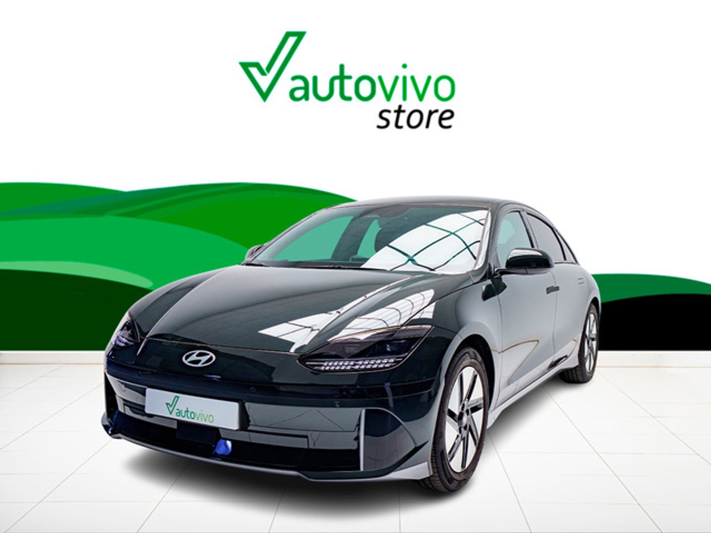 Hyundai Ioniq 6 77kWh Star RWD 168 kW (229 CV)
