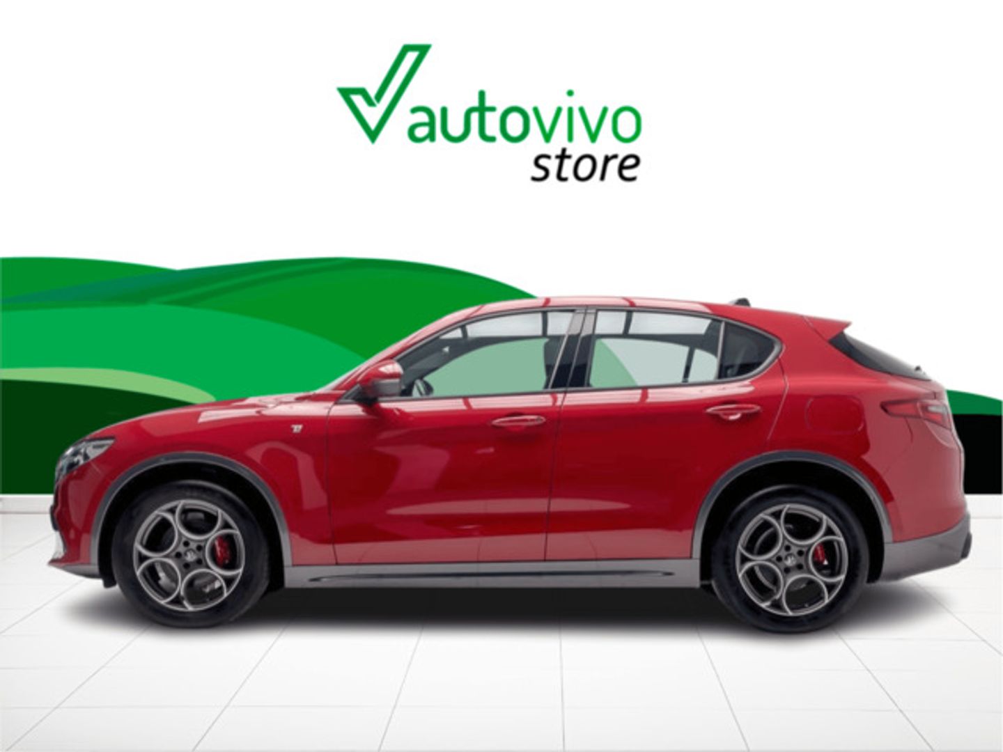 Alfa Romeo Stelvio 2.2 Diesel TI Q4 AWD 154 kW (210 CV)
