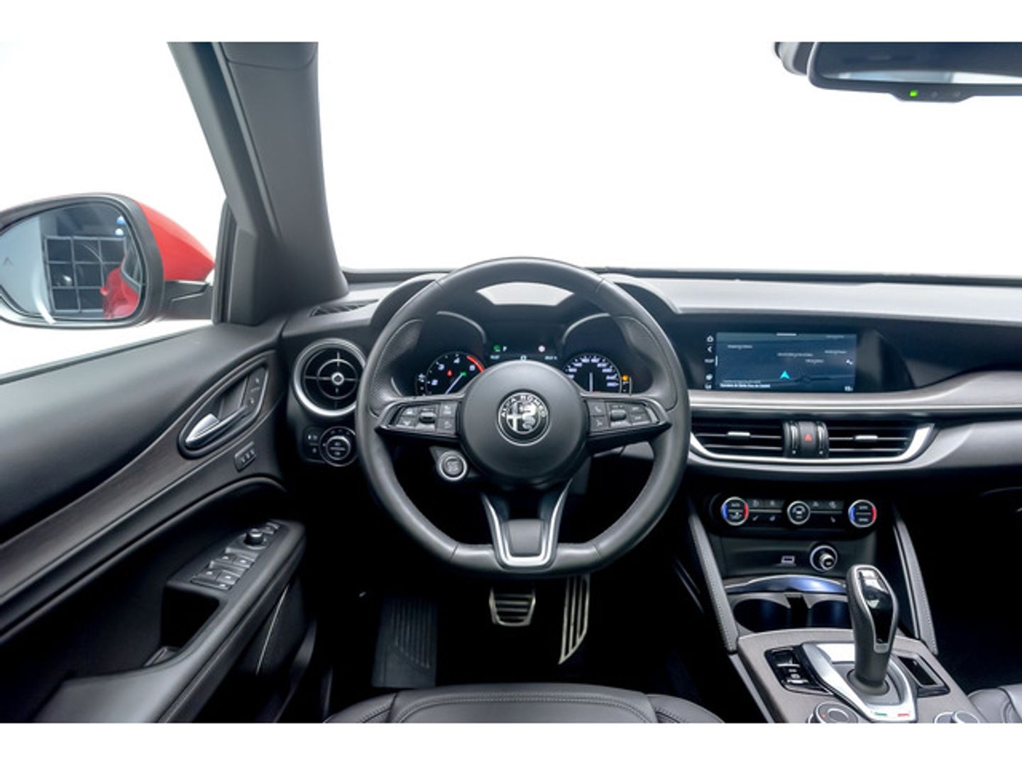 Alfa Romeo Stelvio 2.2 Diesel TI Q4 AWD 154 kW (210 CV)