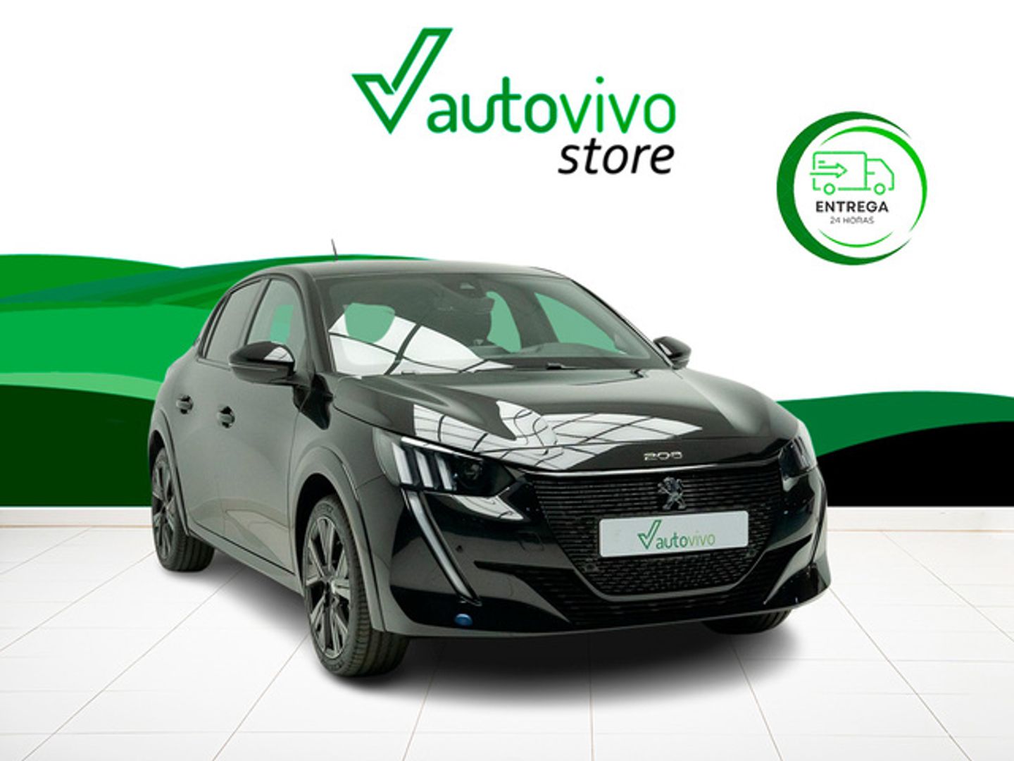 Peugeot e-208 Eléctrico GT 100 kW (136 CV)