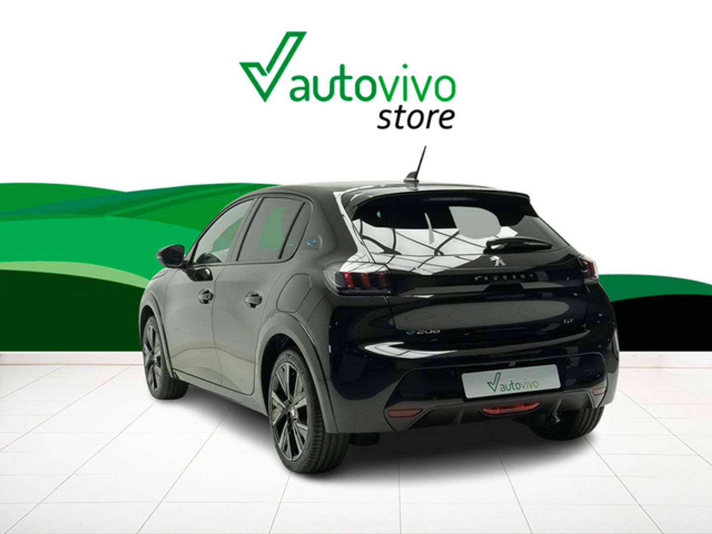 Peugeot e-208 Eléctrico GT 100 kW (136 CV)