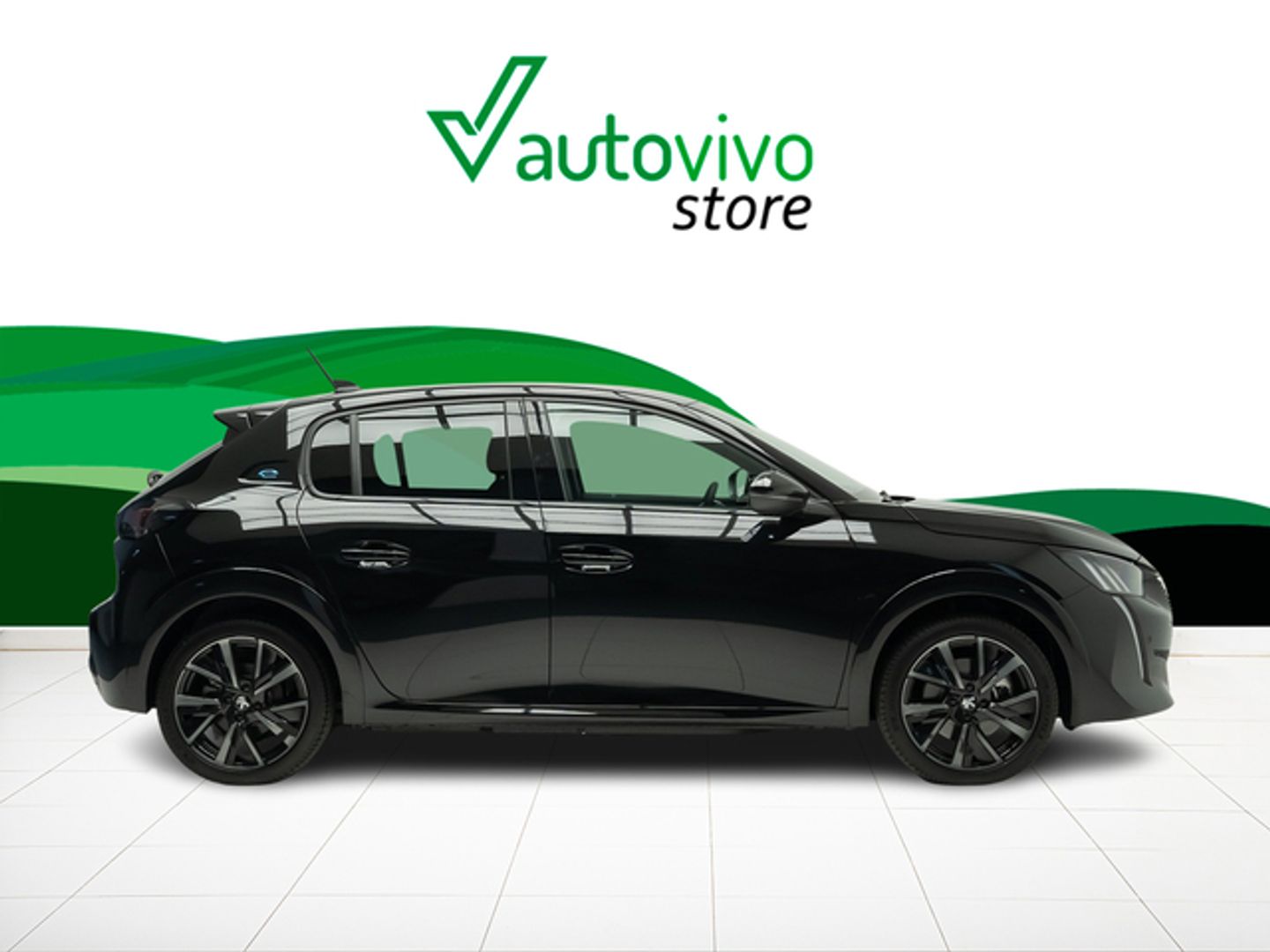 Peugeot e-208 Eléctrico GT 100 kW (136 CV)