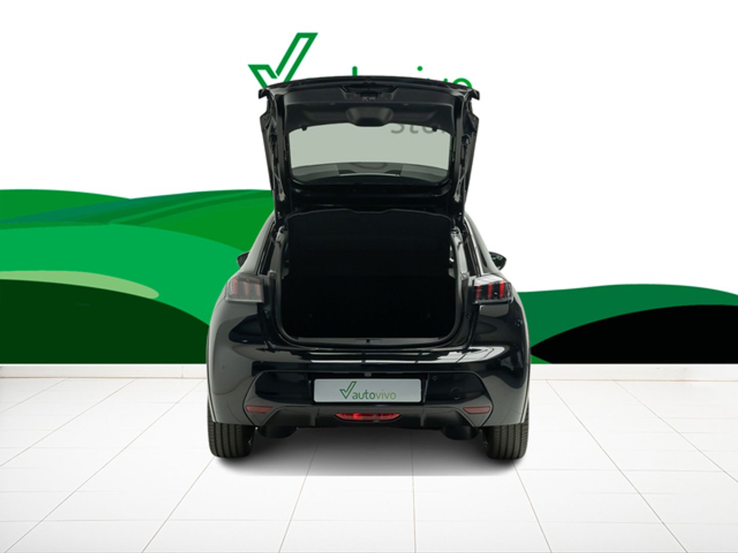 Peugeot e-208 Eléctrico GT 100 kW (136 CV)