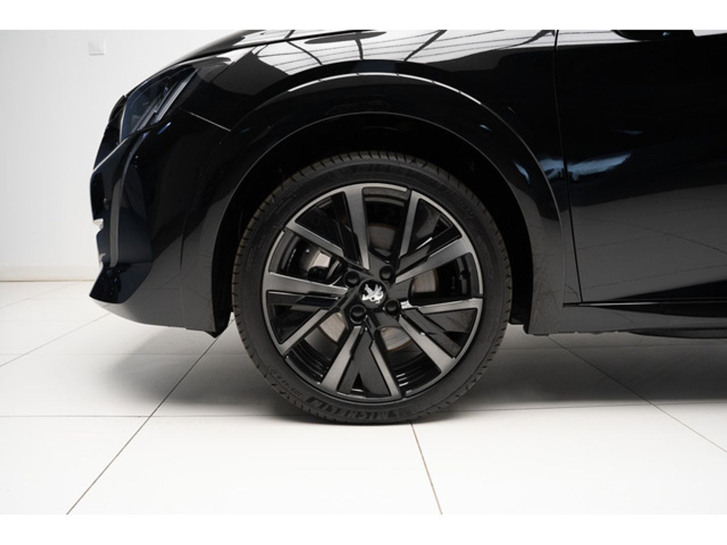 Peugeot e-208 Eléctrico GT 100 kW (136 CV)