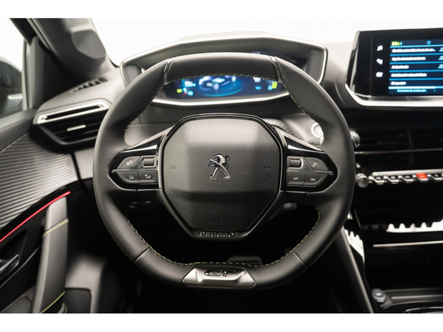 Peugeot e-208 Eléctrico GT 100 kW (136 CV)
