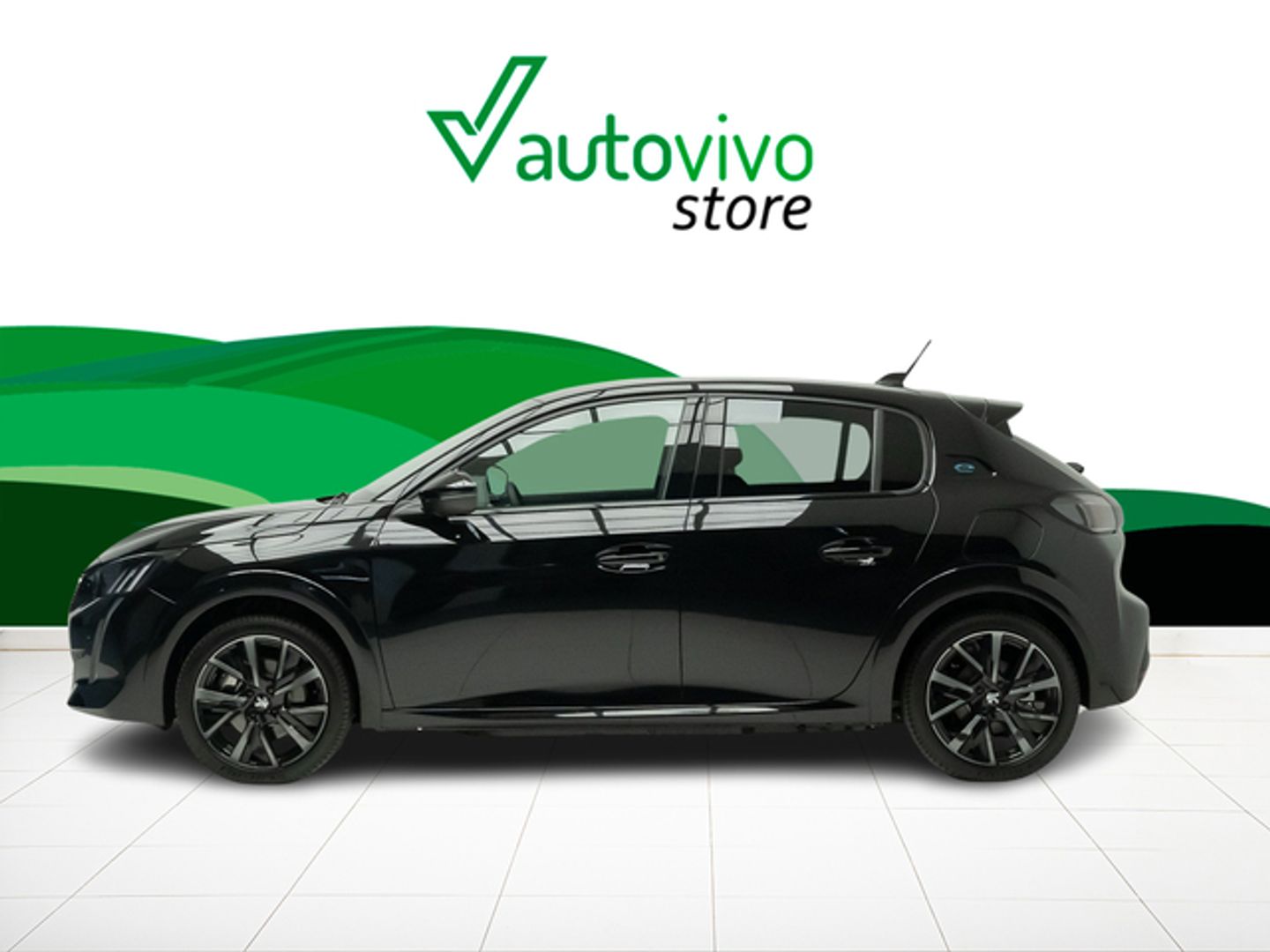 Peugeot e-208 Eléctrico GT 100 kW (136 CV)