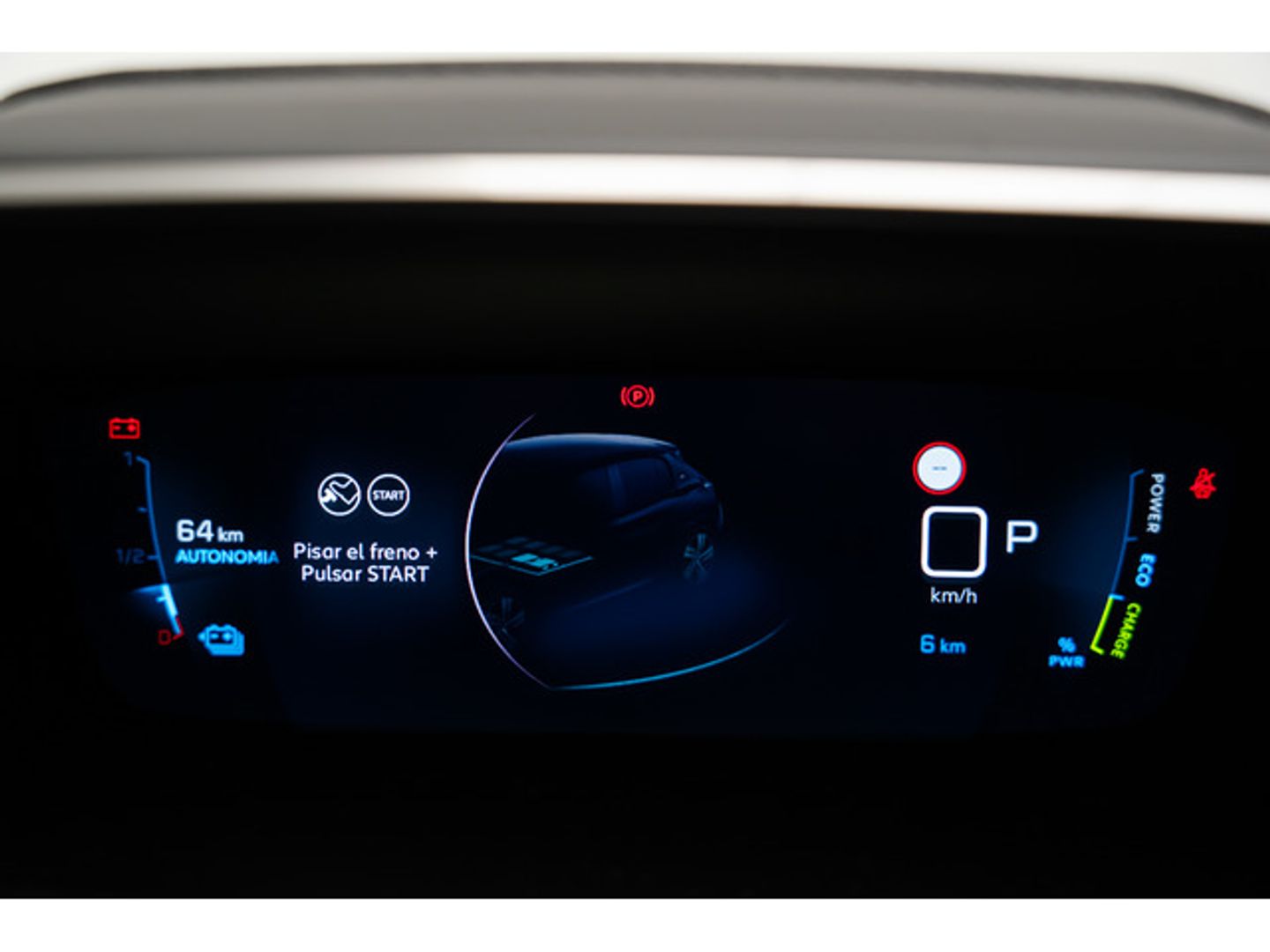Peugeot e-208 Eléctrico GT 100 kW (136 CV)
