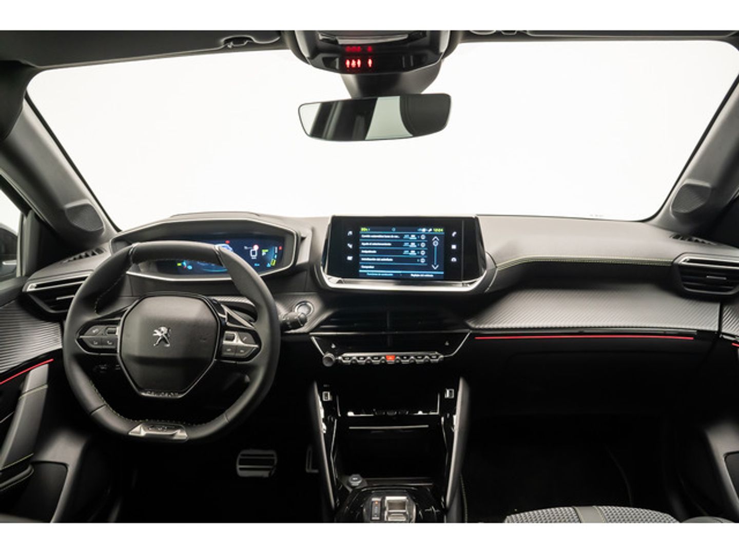 Peugeot e-208 Eléctrico GT 100 kW (136 CV)